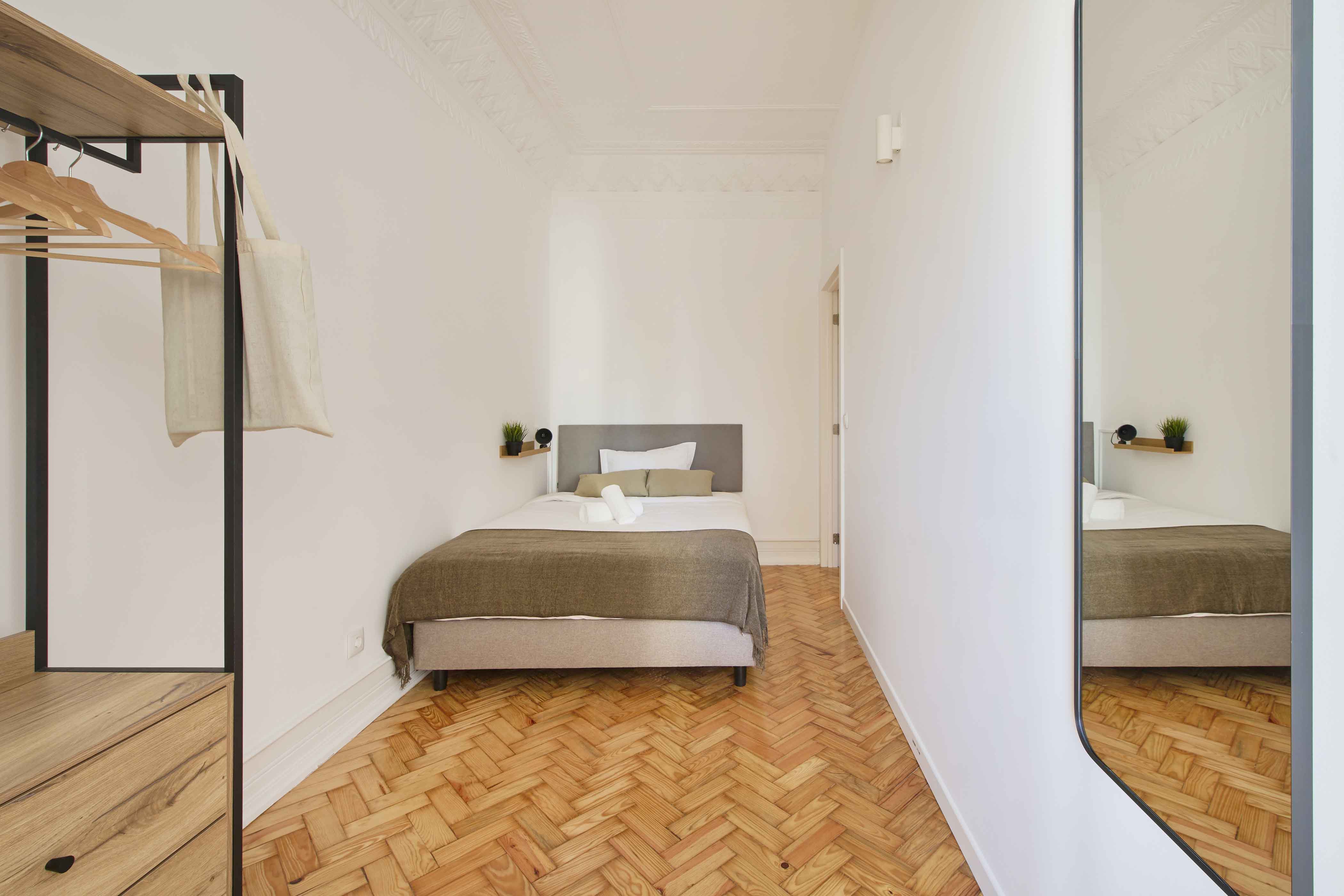 Quarto 6 in Príncipe Real, lisboa – photo 4 of 27