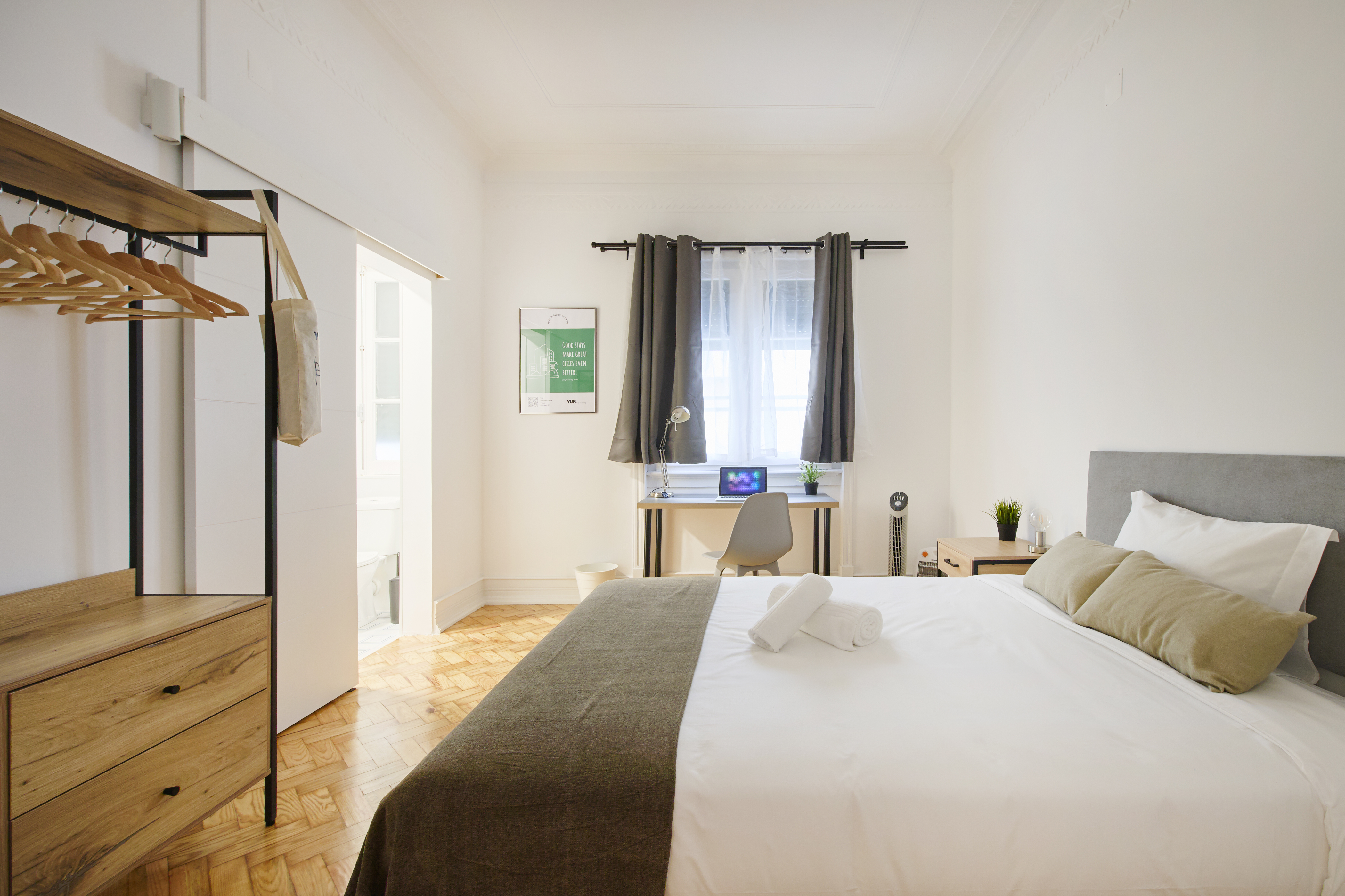 Quarto 4 em lisboa – foto 1 de 10