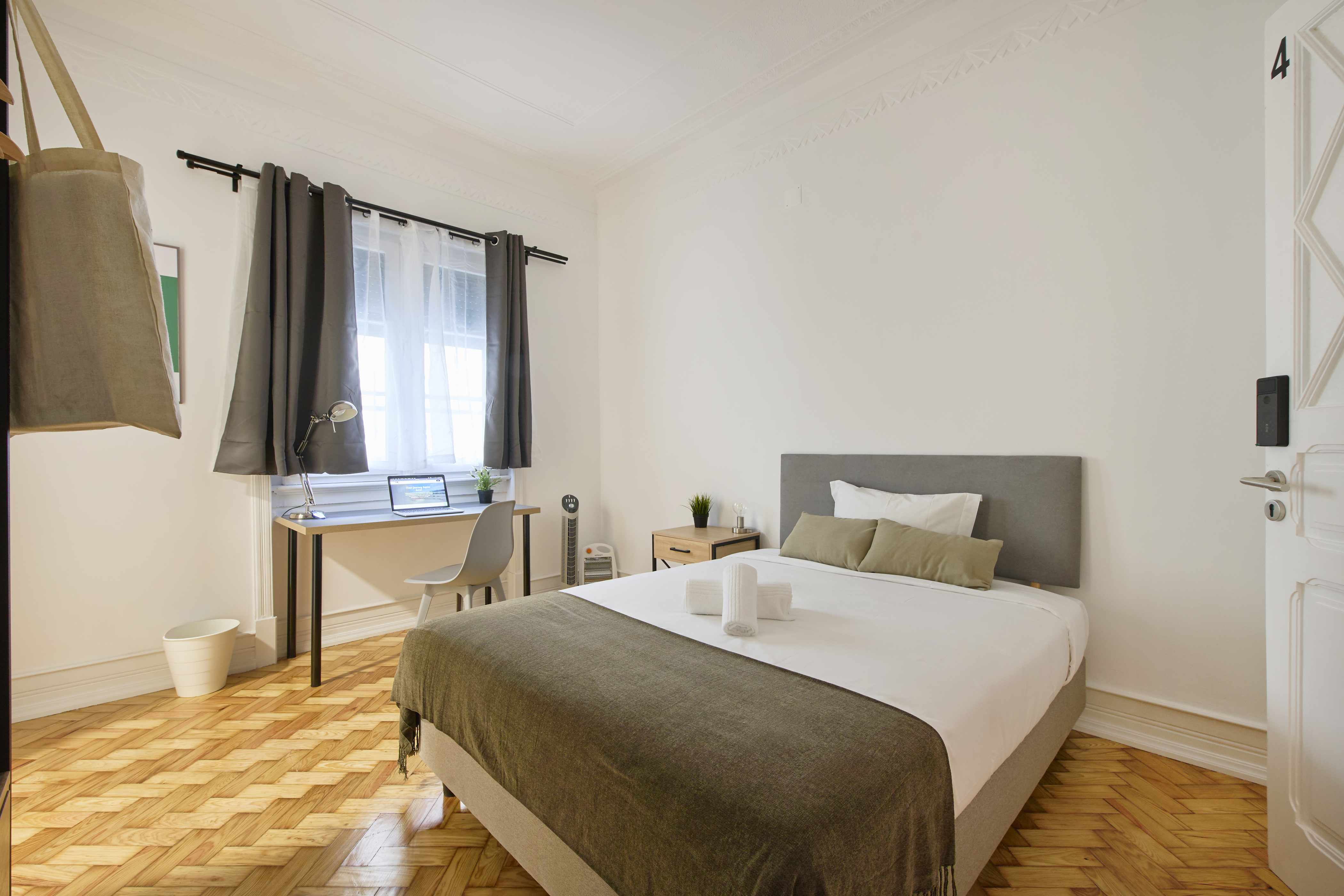 Quarto 4 em Príncipe Real, lisboa – foto 2 de 30