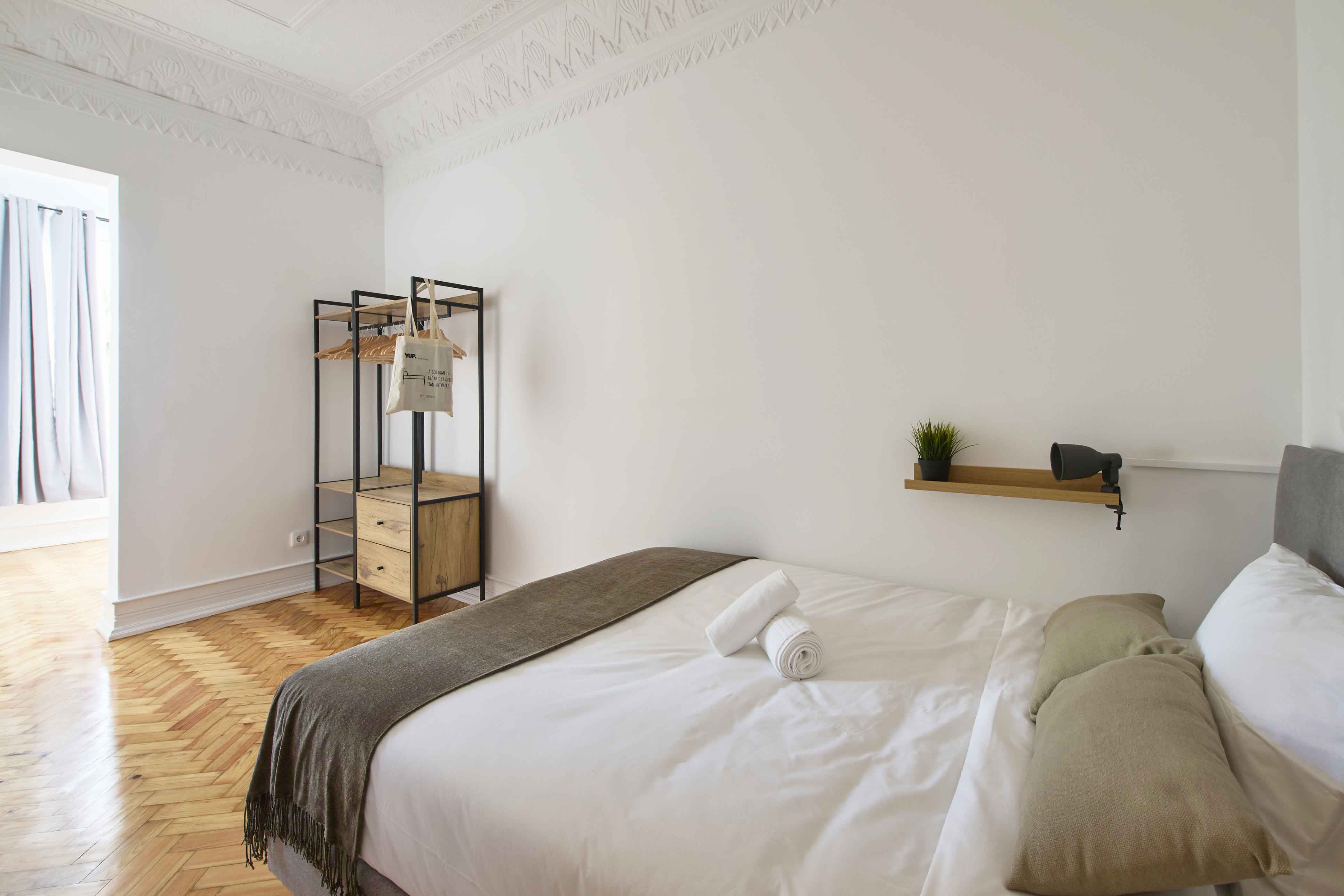 Quarto 6 in Príncipe Real, lisboa – photo 2 of 27