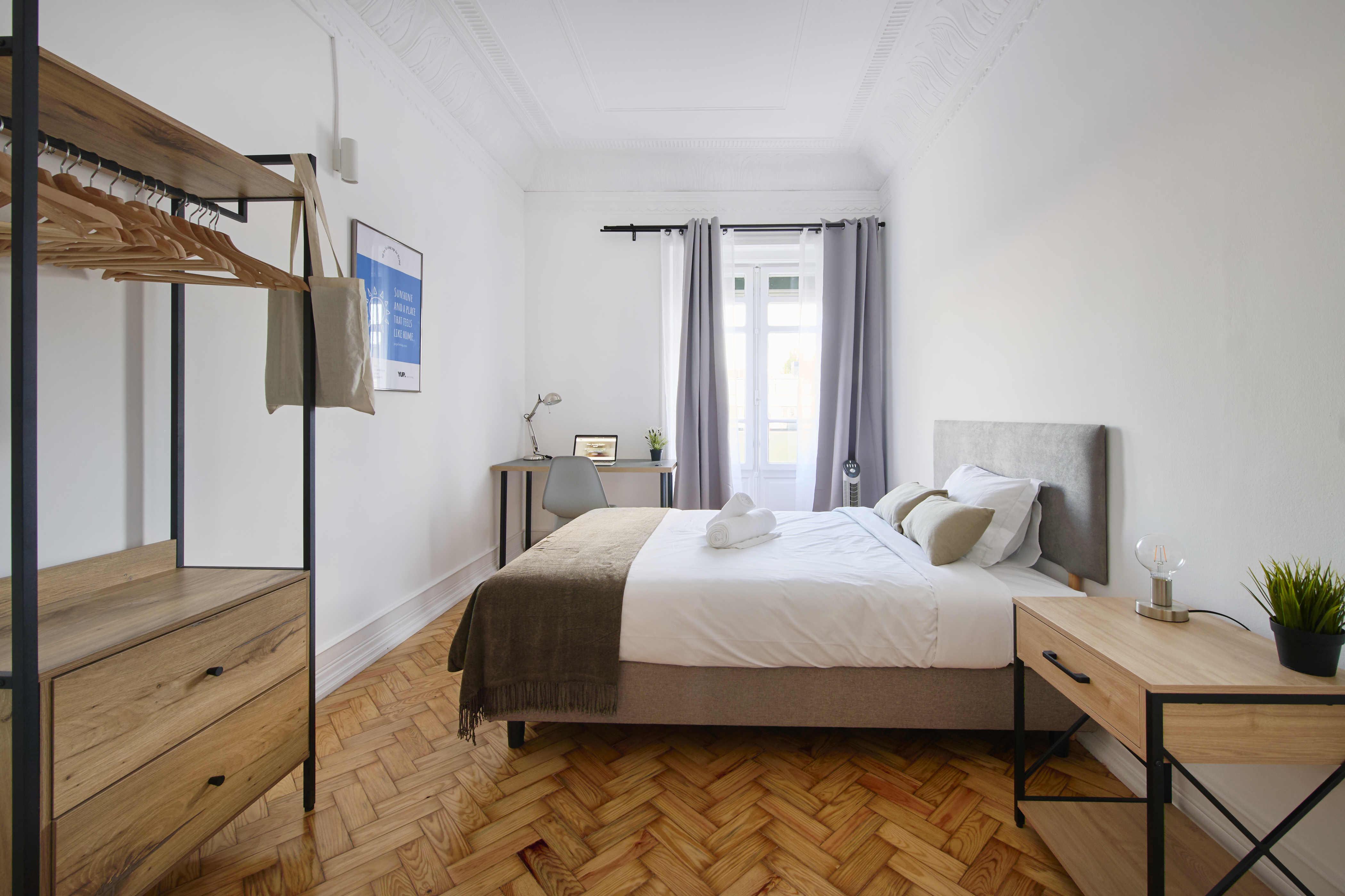 Quarto 1 em lisboa – foto 1 de 9