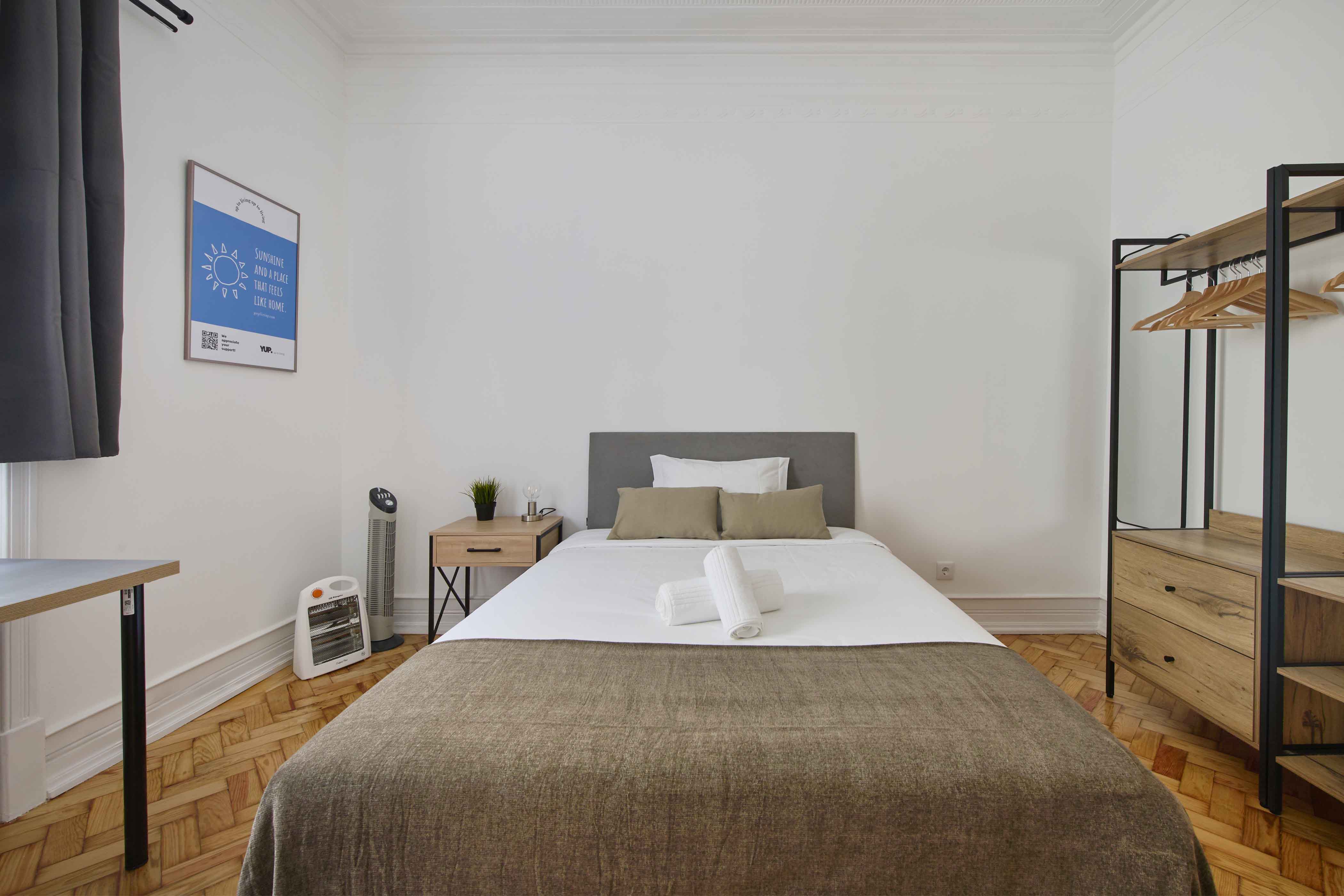 Quarto 3 in Príncipe Real, lisboa – photo 2 of 25