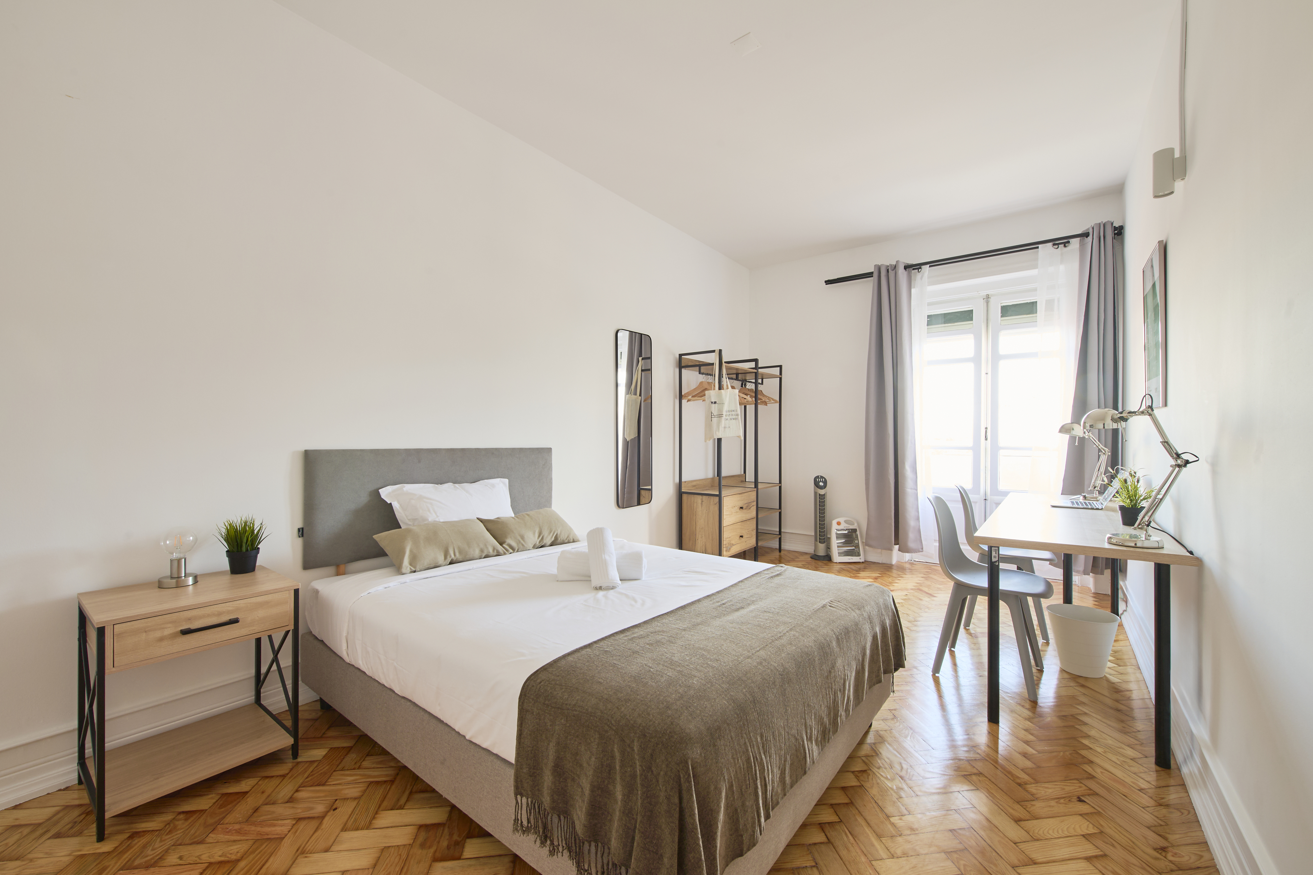 Quarto 2 em Príncipe Real, lisboa – foto 5 de 34