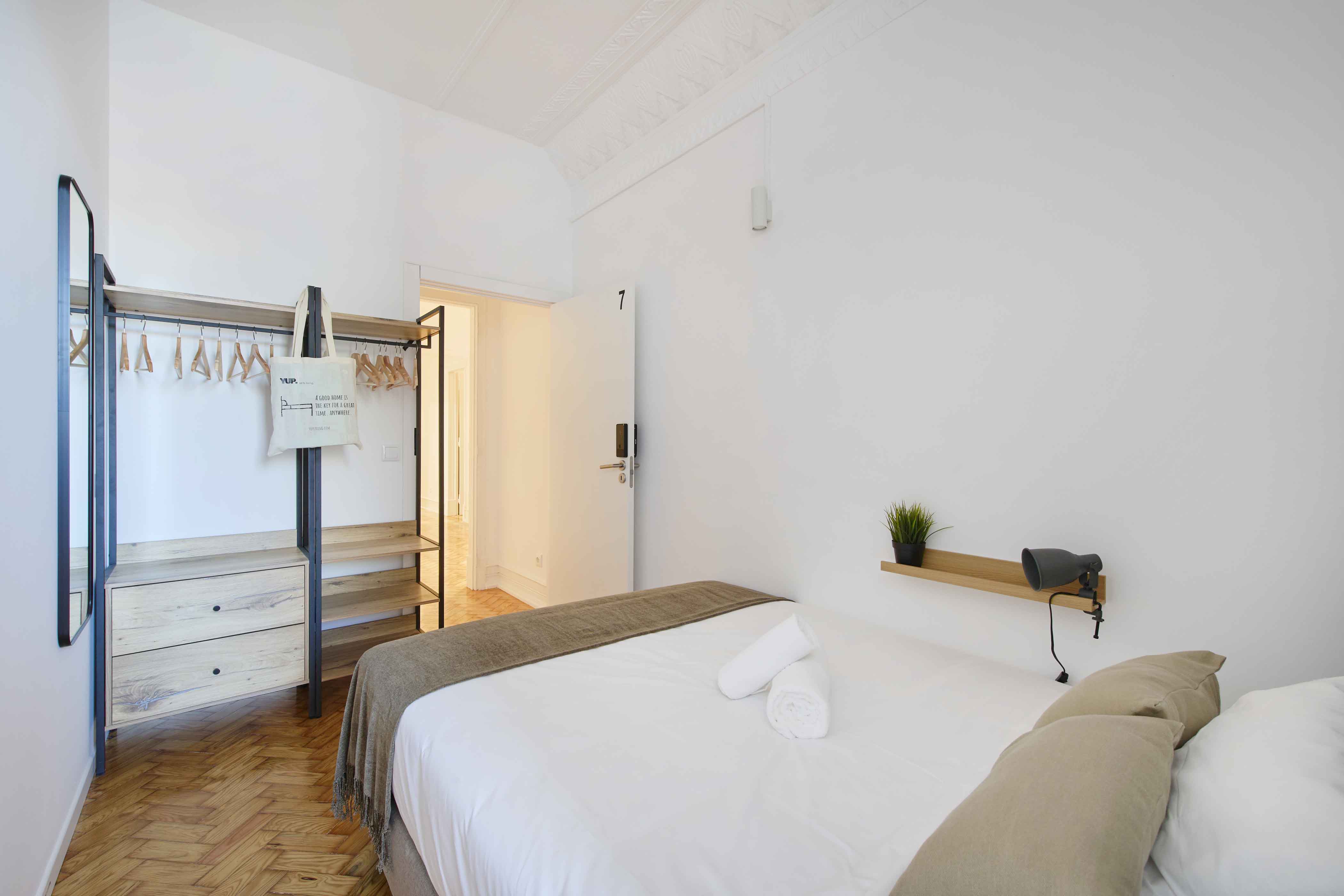 Quarto 7 in Príncipe Real, lisboa – photo 3 of 27