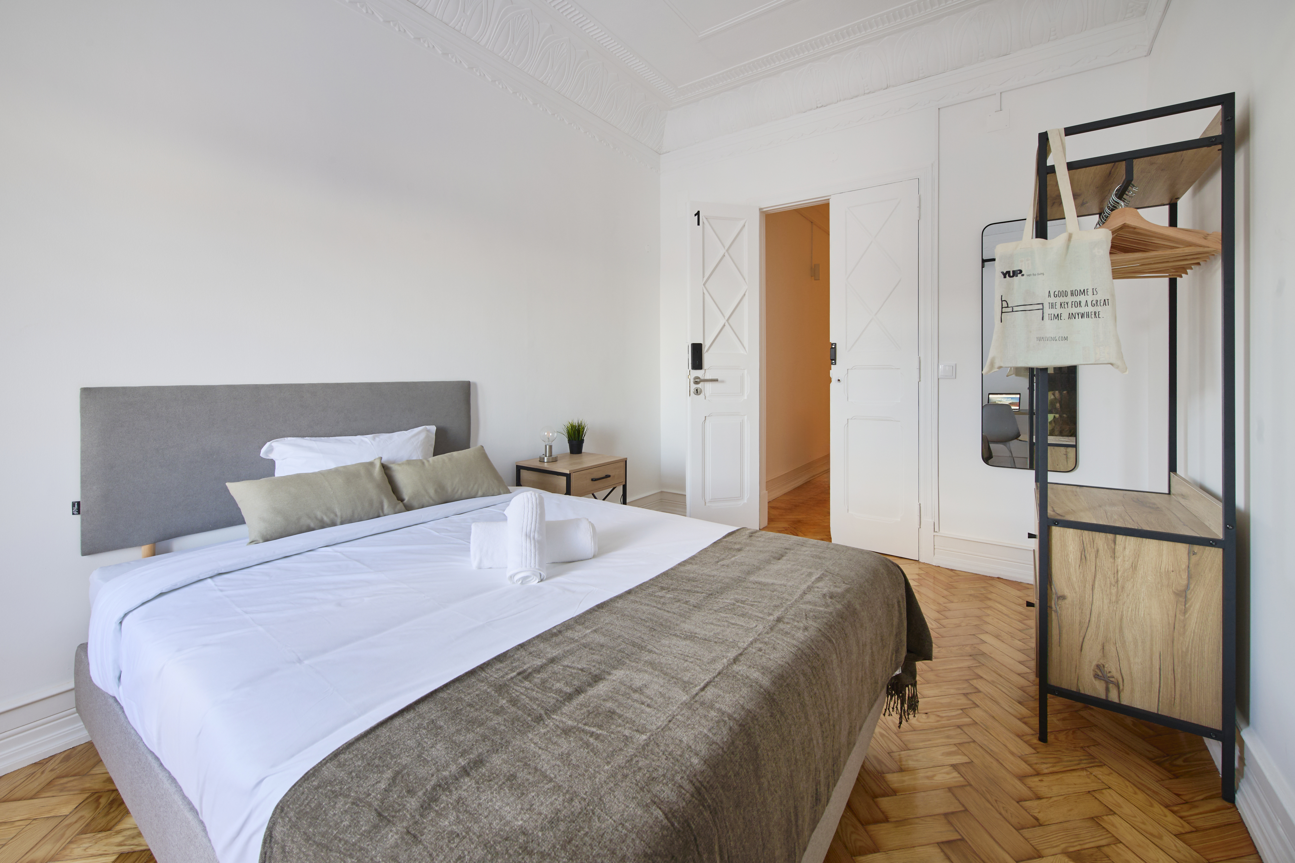 Quarto 1 in Príncipe Real, lisboa – photo 5 of 29