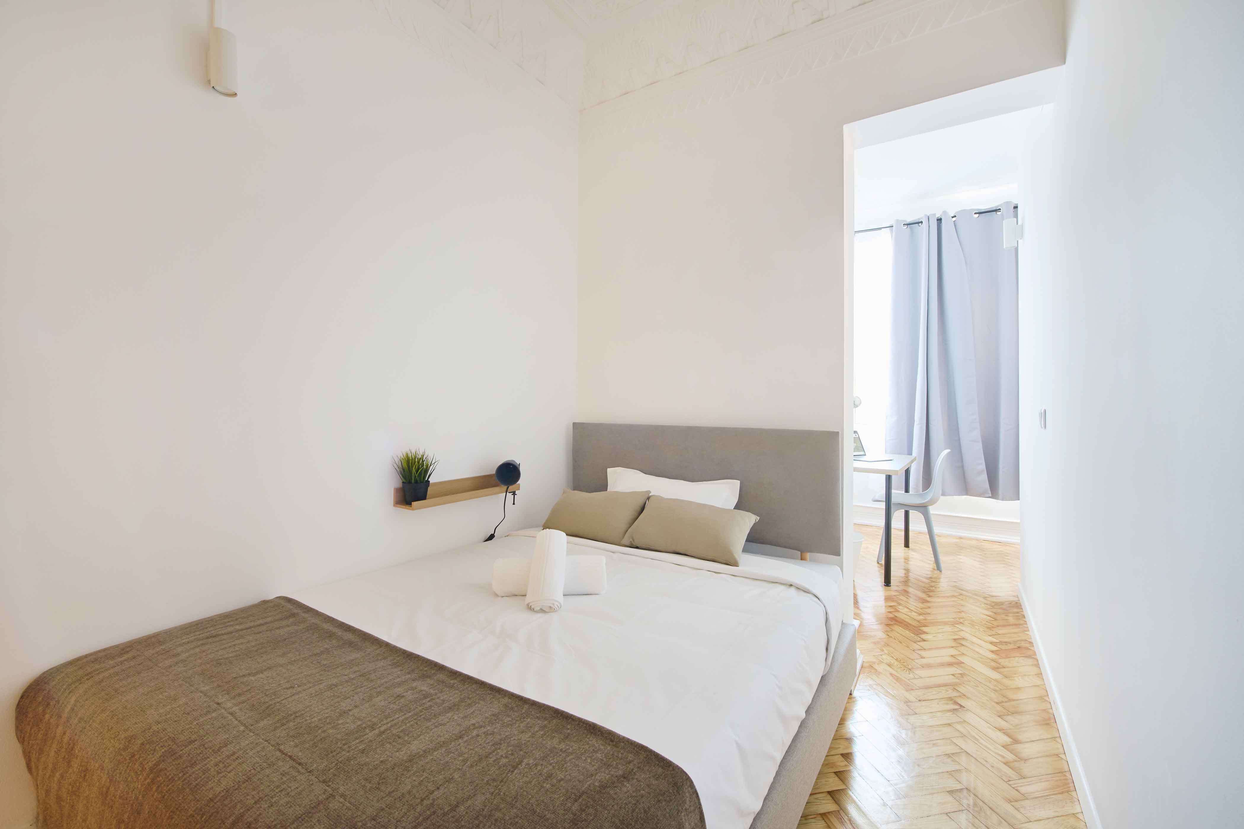 Quarto 7 in Príncipe Real, lisboa – photo 2 of 27
