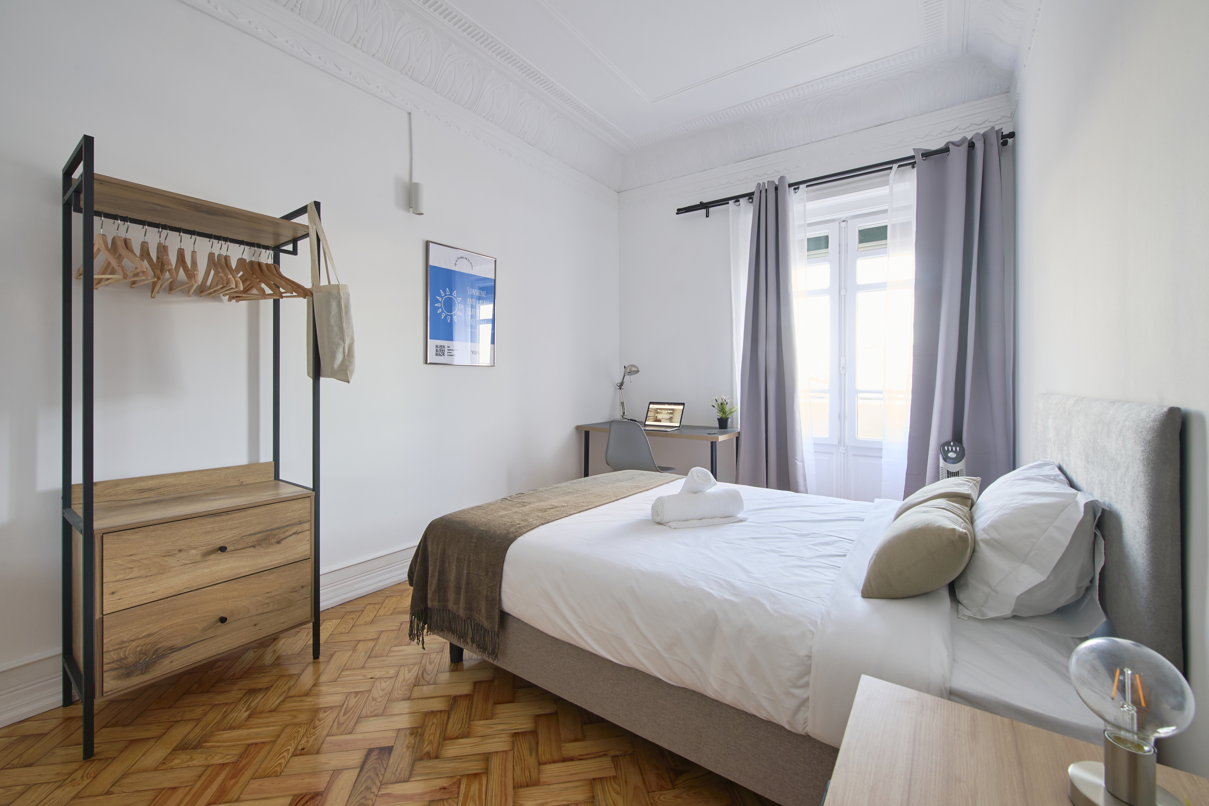 Quarto 1 in Príncipe Real, lisboa – photo 3 of 29