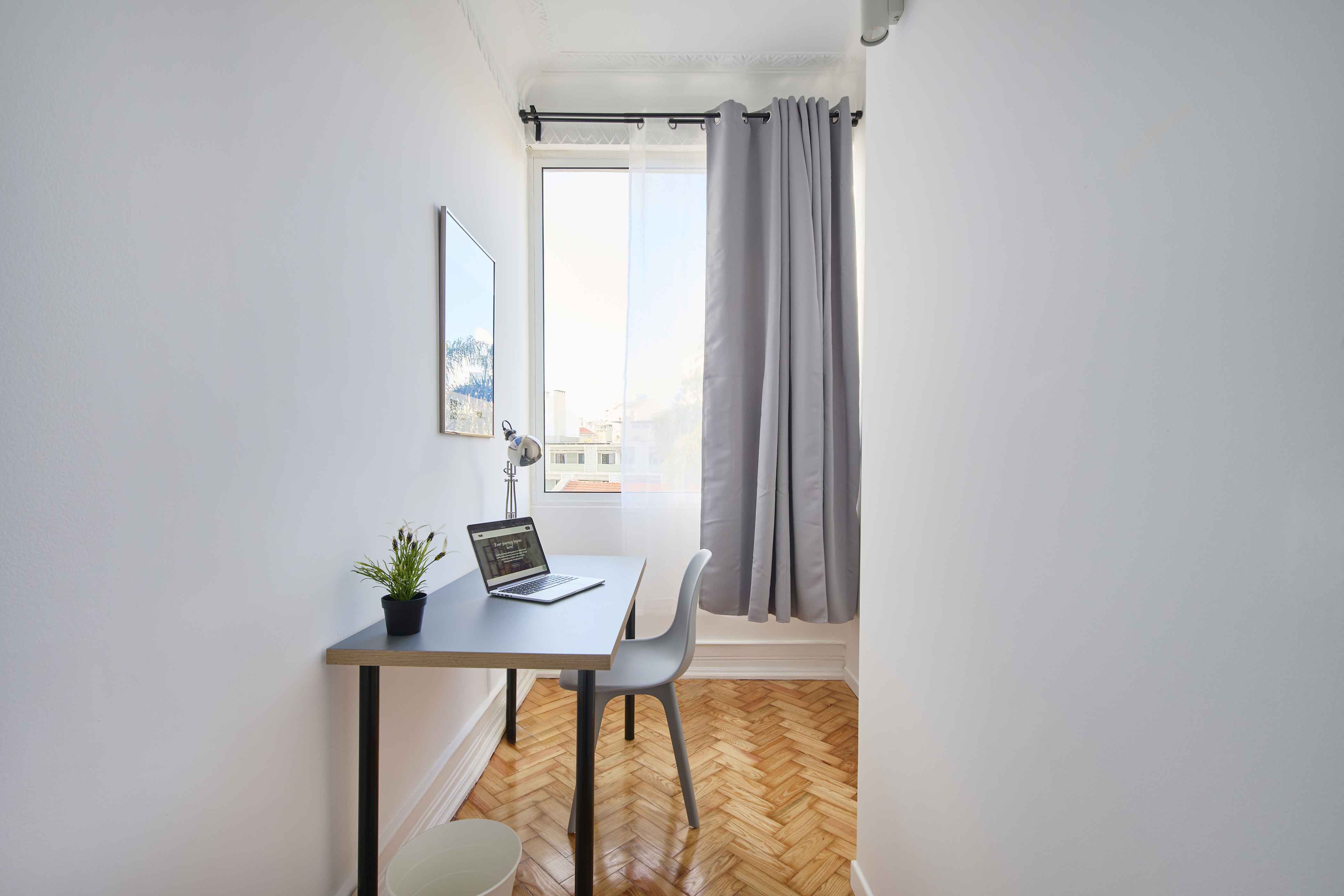 Quarto 7 in Príncipe Real, lisboa – photo 5 of 27