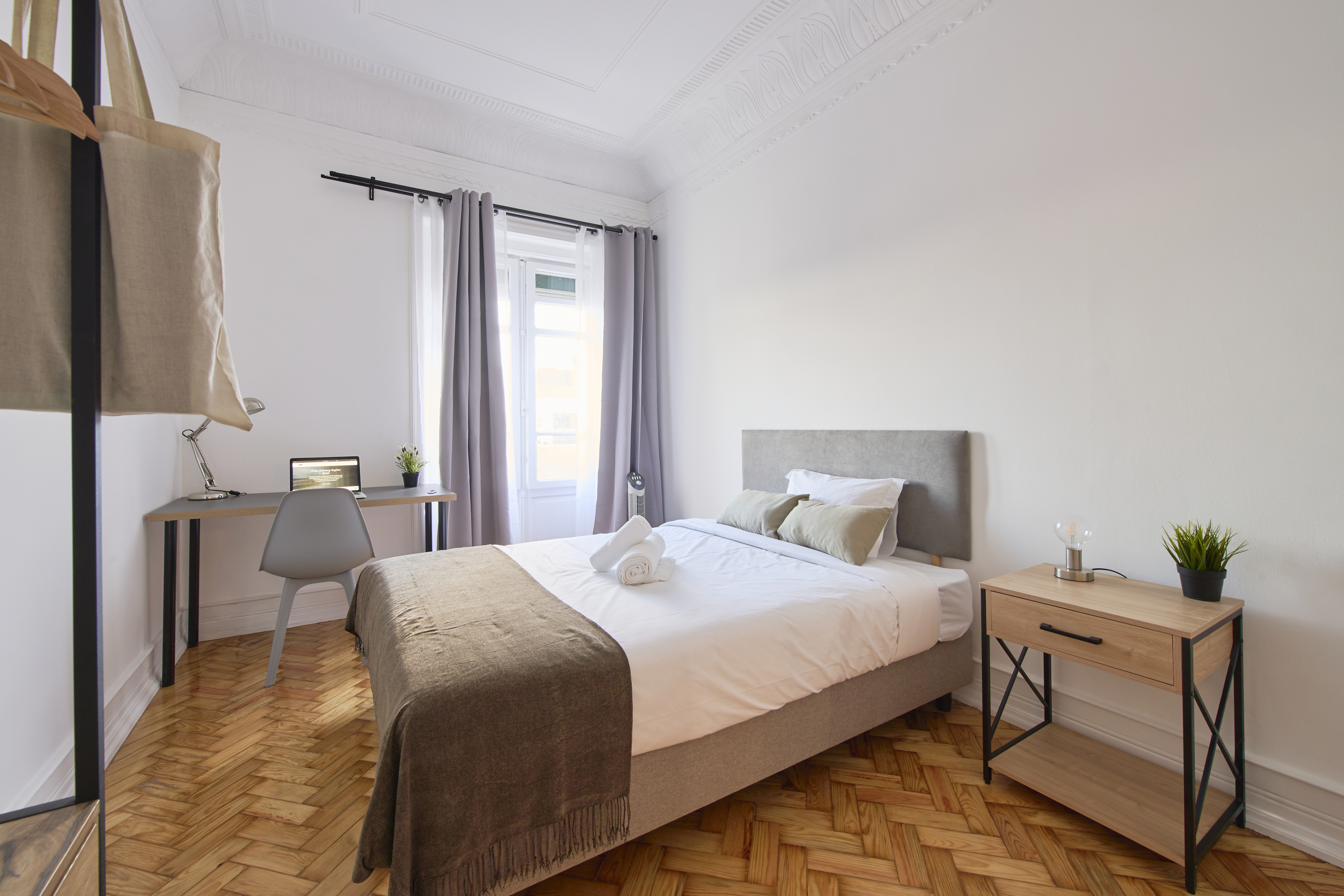 Quarto 1 in Príncipe Real, lisboa – photo 2 of 29