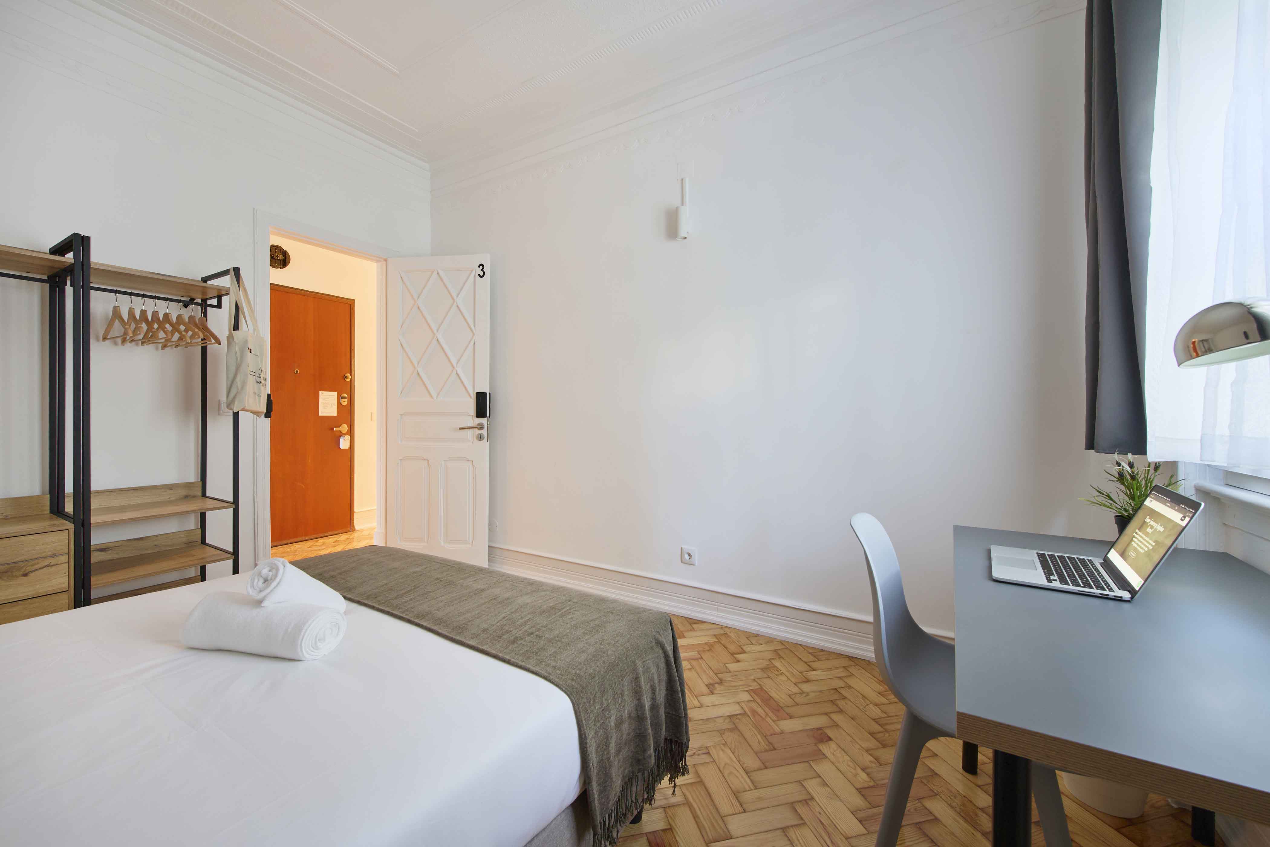 Quarto 3 in Príncipe Real, lisboa – photo 4 of 25