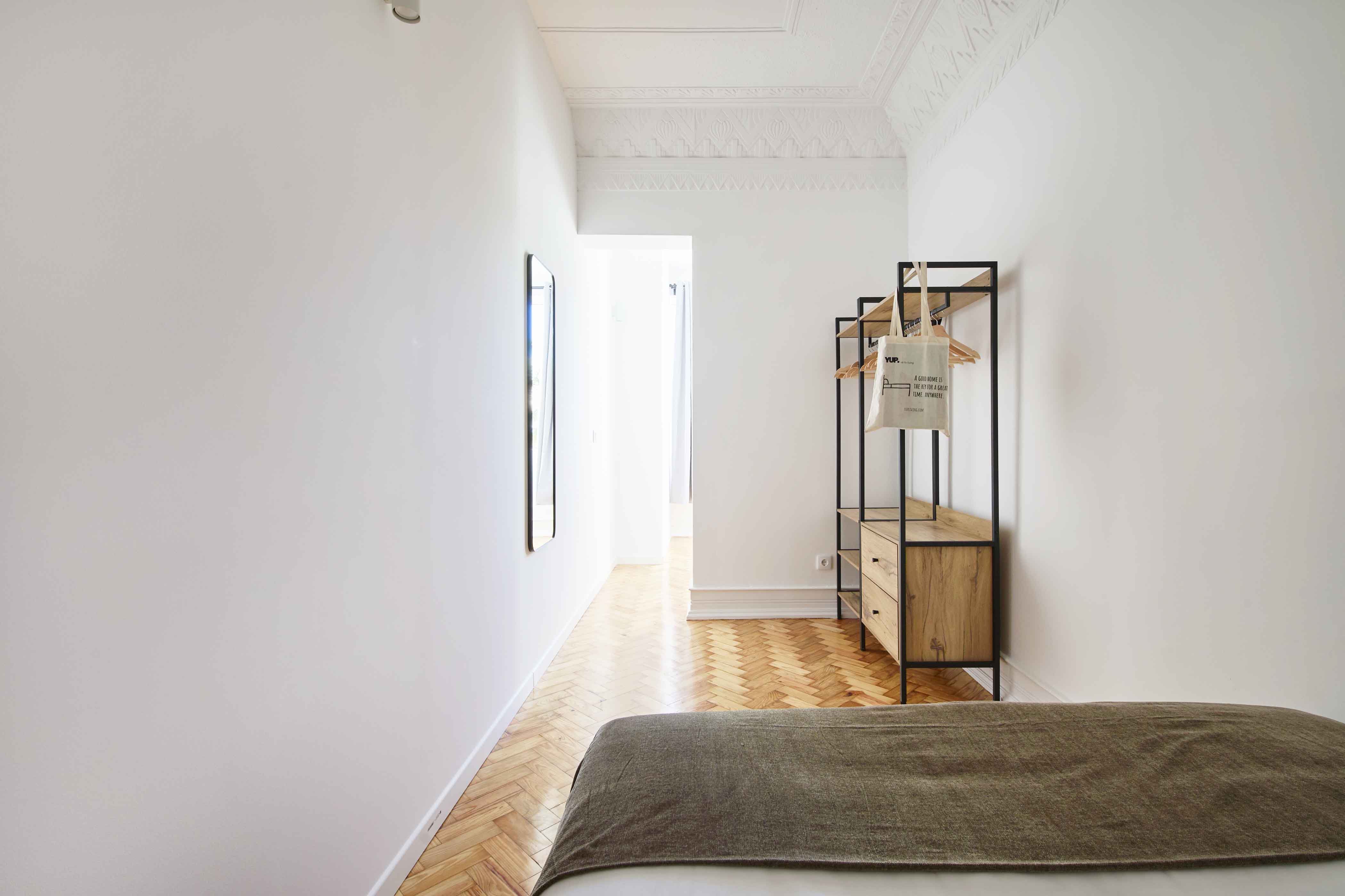 Quarto 6 in Príncipe Real, lisboa – photo 3 of 27