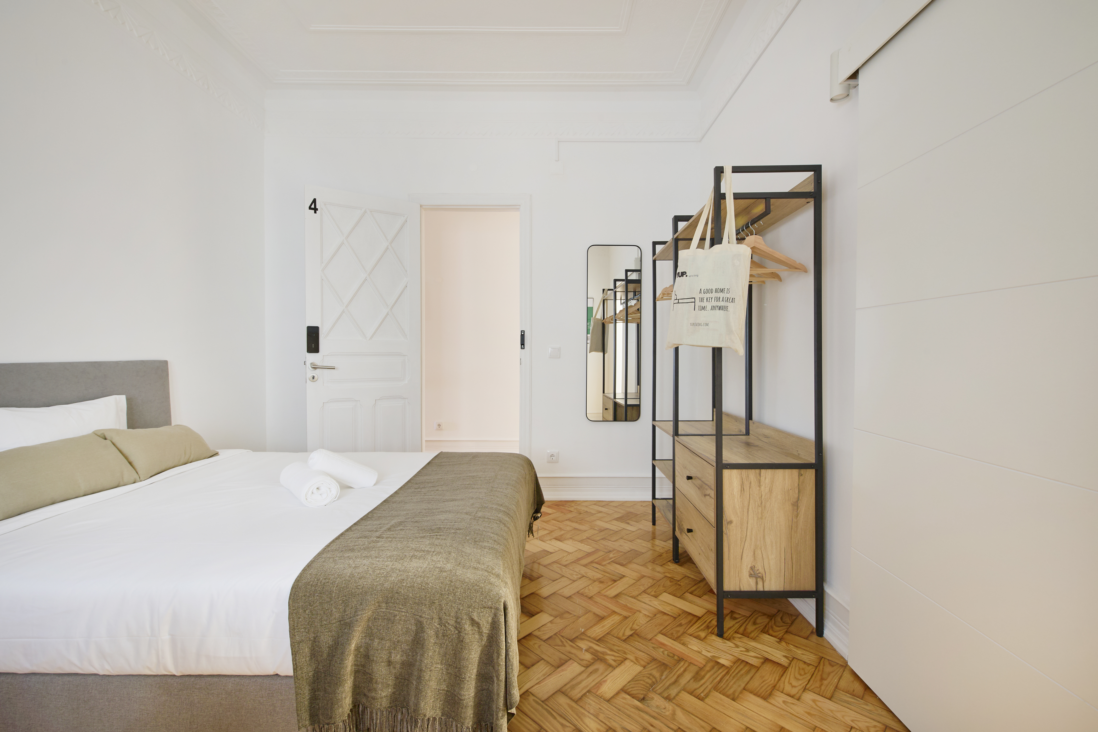 Quarto 4 em Príncipe Real, lisboa – foto 5 de 30