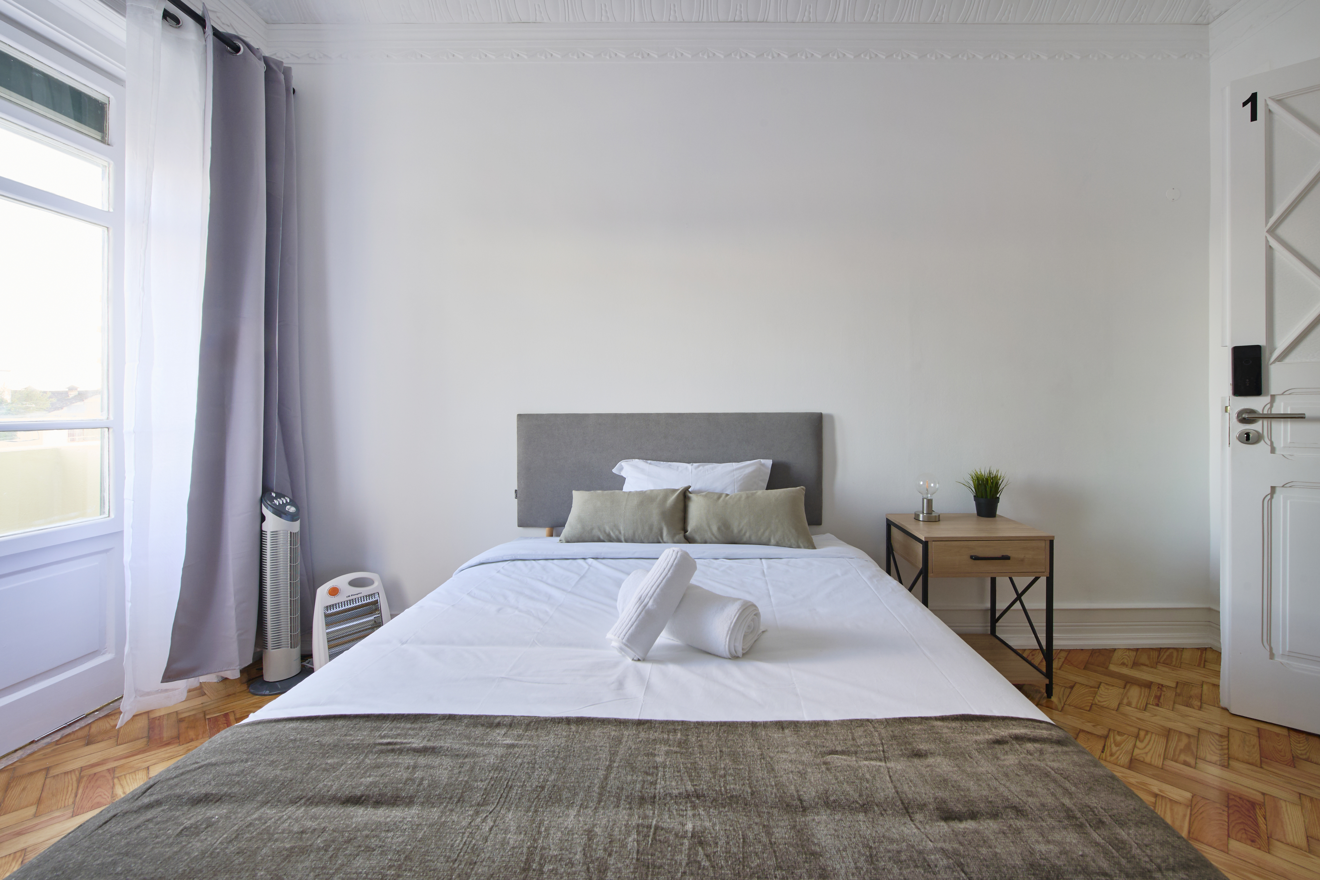 Quarto 1 in Príncipe Real, lisboa – photo 4 of 29