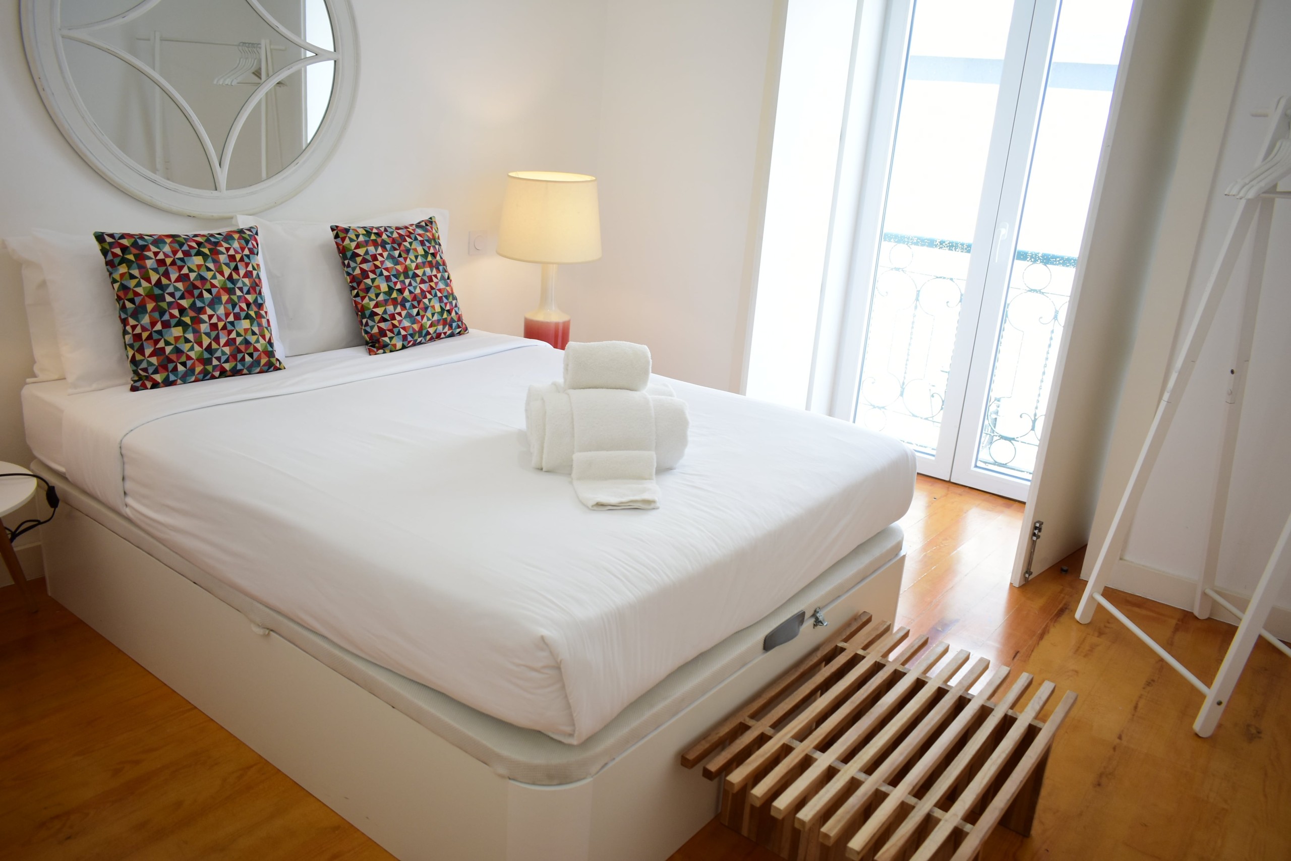 Studio Bedroom em Santa Catarina, lisboa – foto 5 de 14