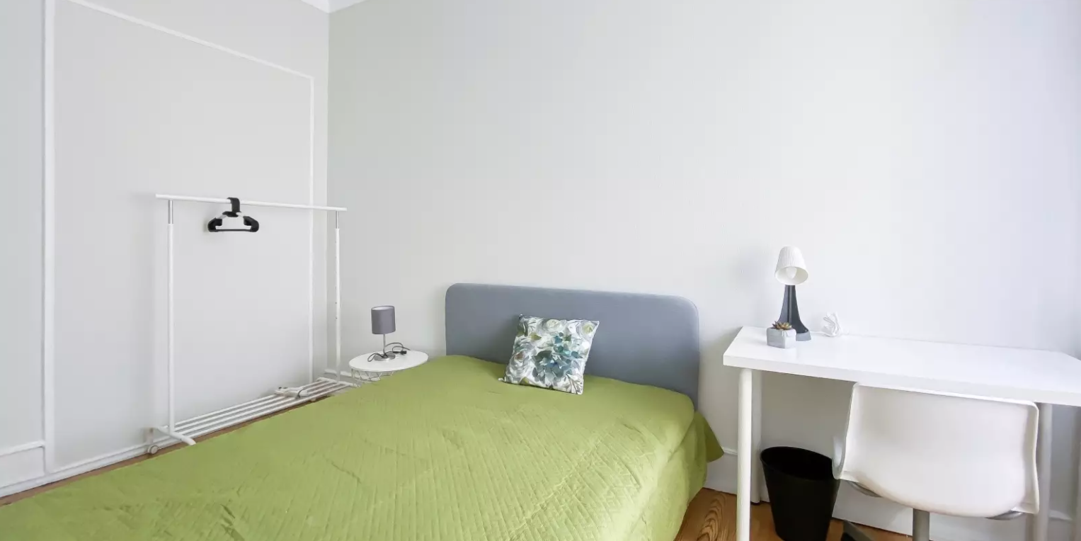 QUARTO CAMPO PEQUENO in Avenidas Novas, lisboa – photo 2 of 12