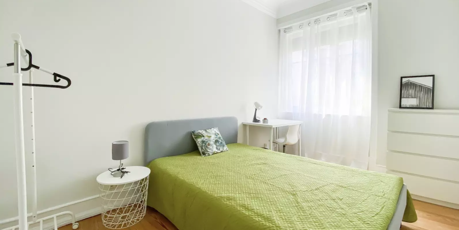 QUARTO CAMPO PEQUENO in Avenidas Novas, lisboa – photo 1 of 12