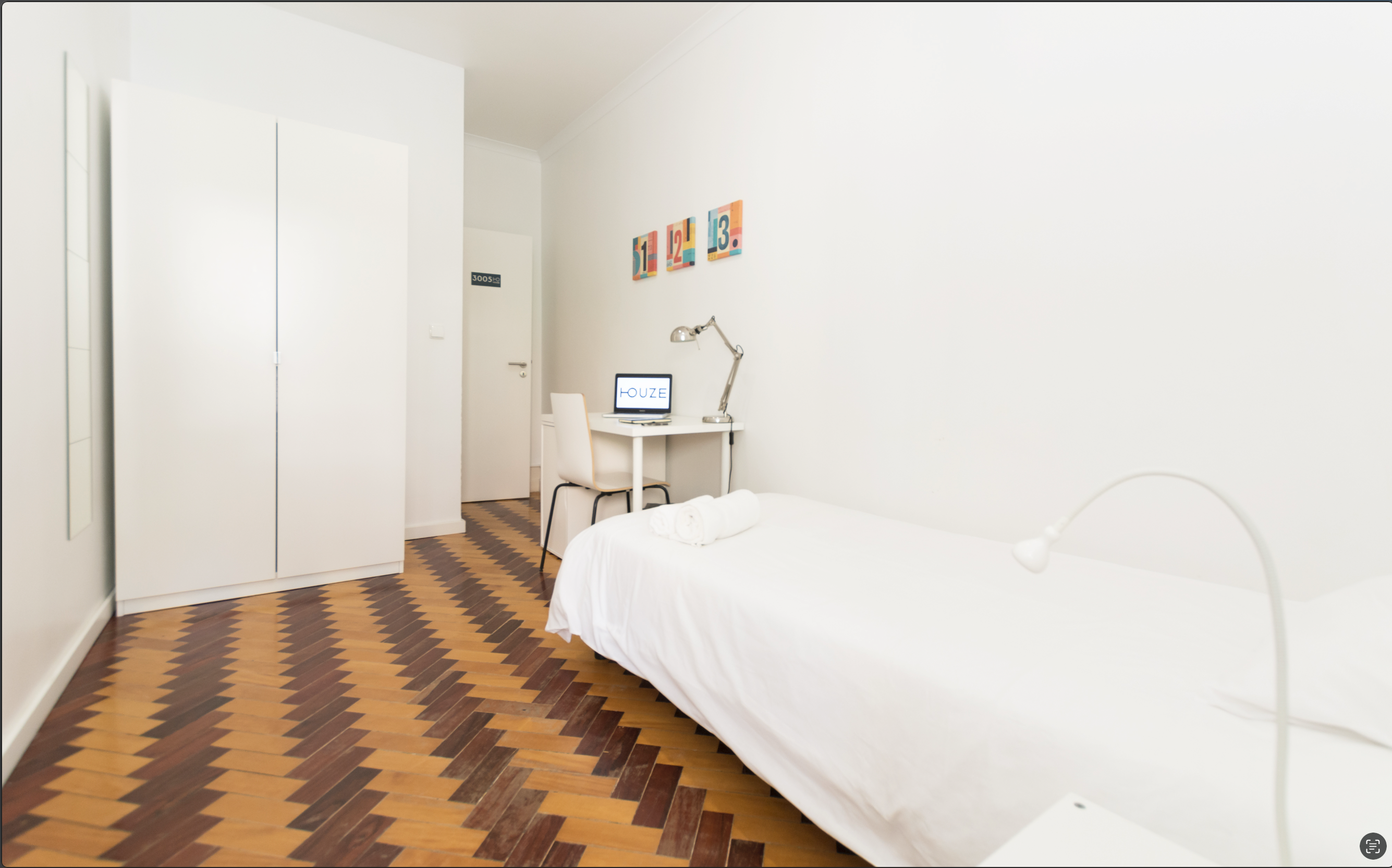 Room 3005 in Santos-o-Velho, lisboa – photo 2 of 16
