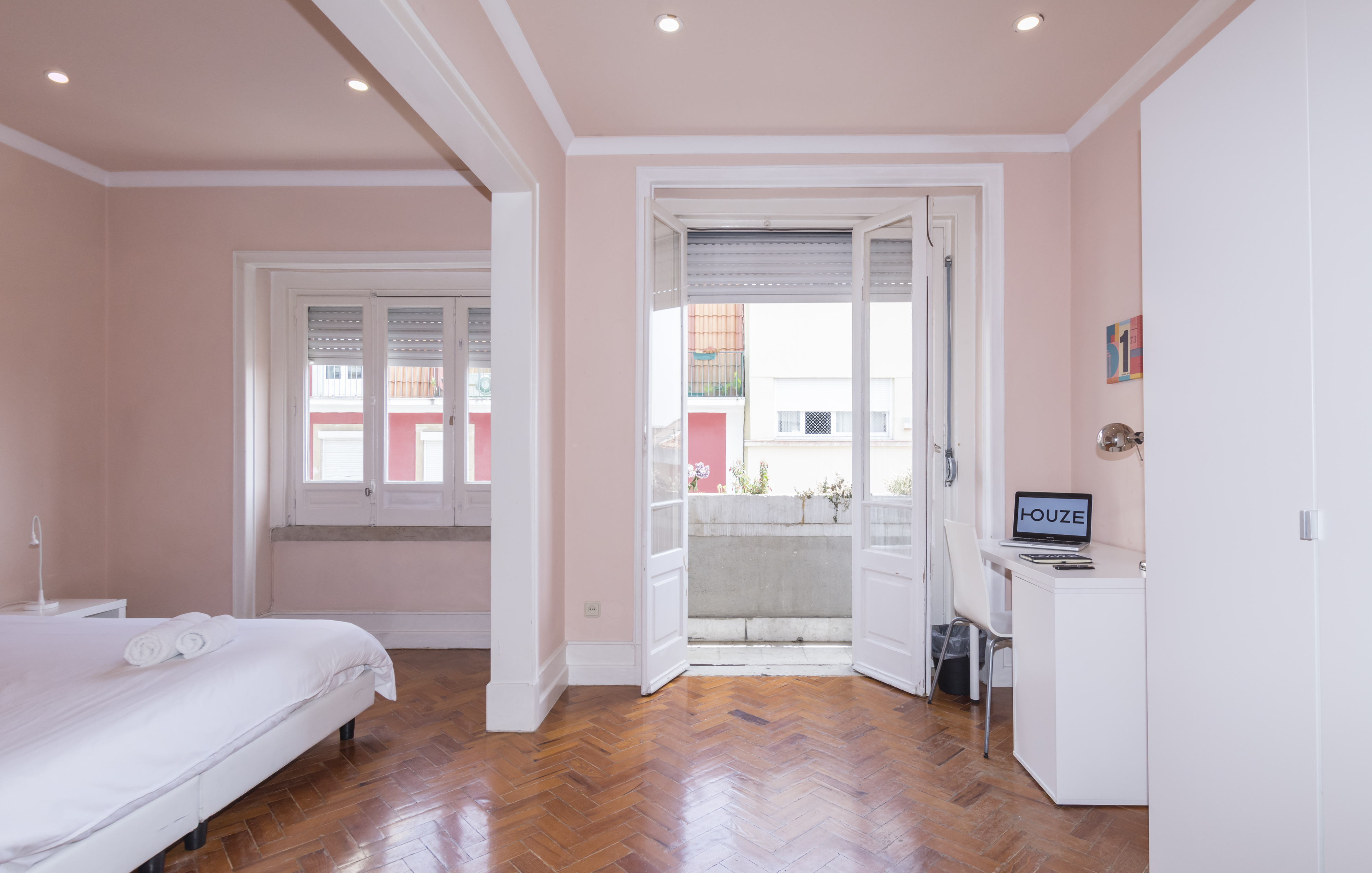 Room 3001 in lisboa – photo 1 of 7