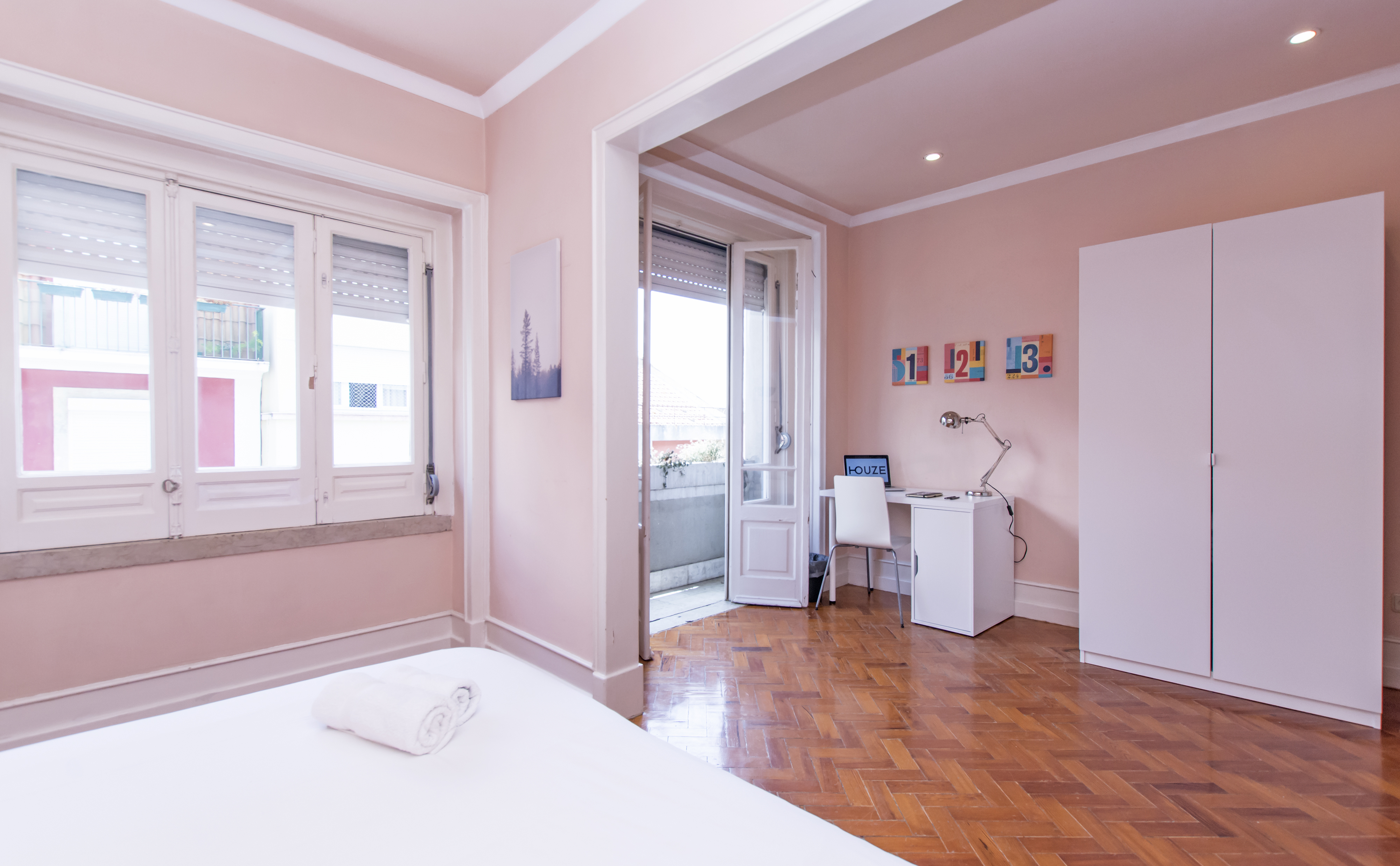 Room 3001 in Santos-o-Velho, lisboa – photo 3 of 21