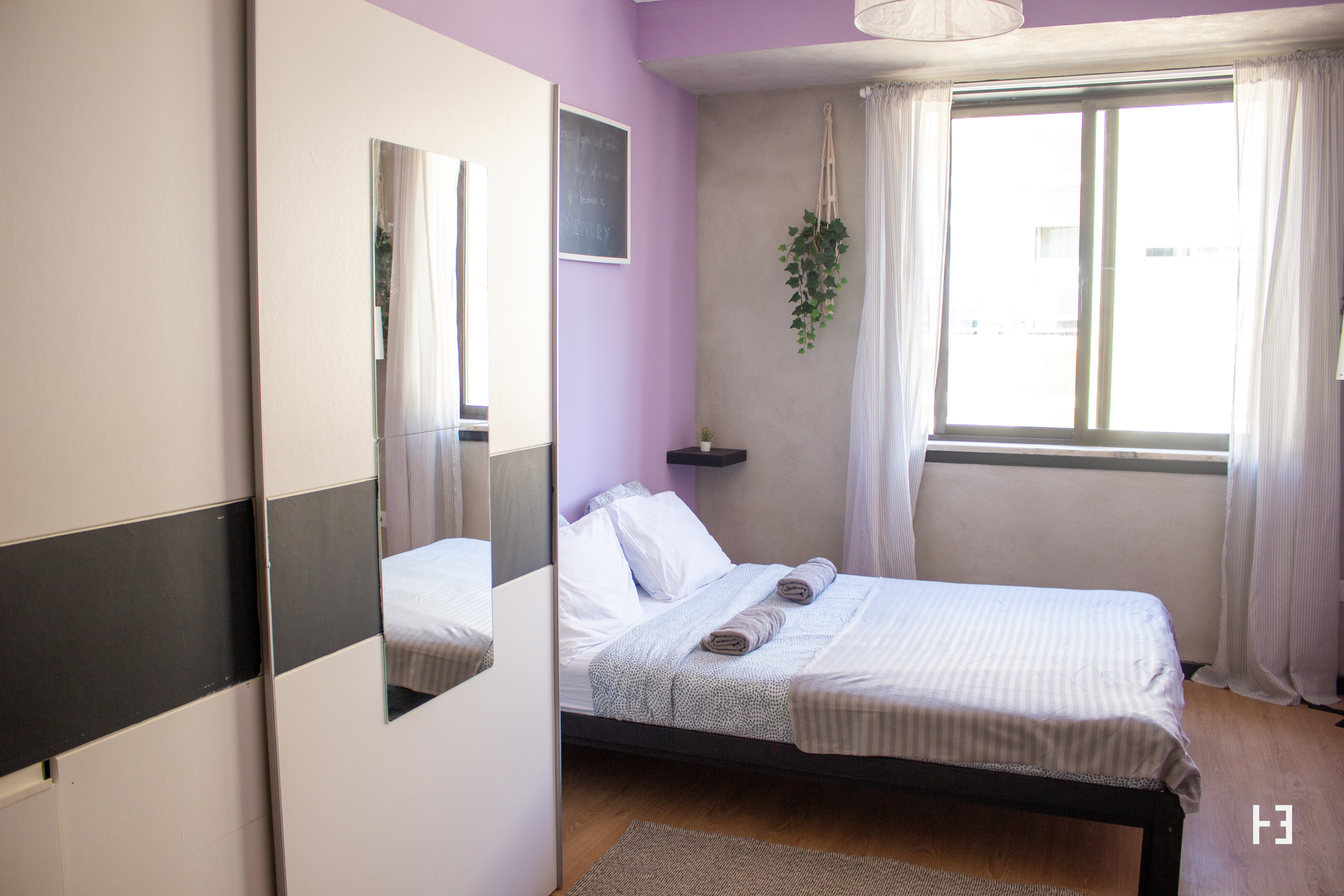 Lavender Lounge - Habitação Essencial in Paranhos, porto – photo 2 of 16