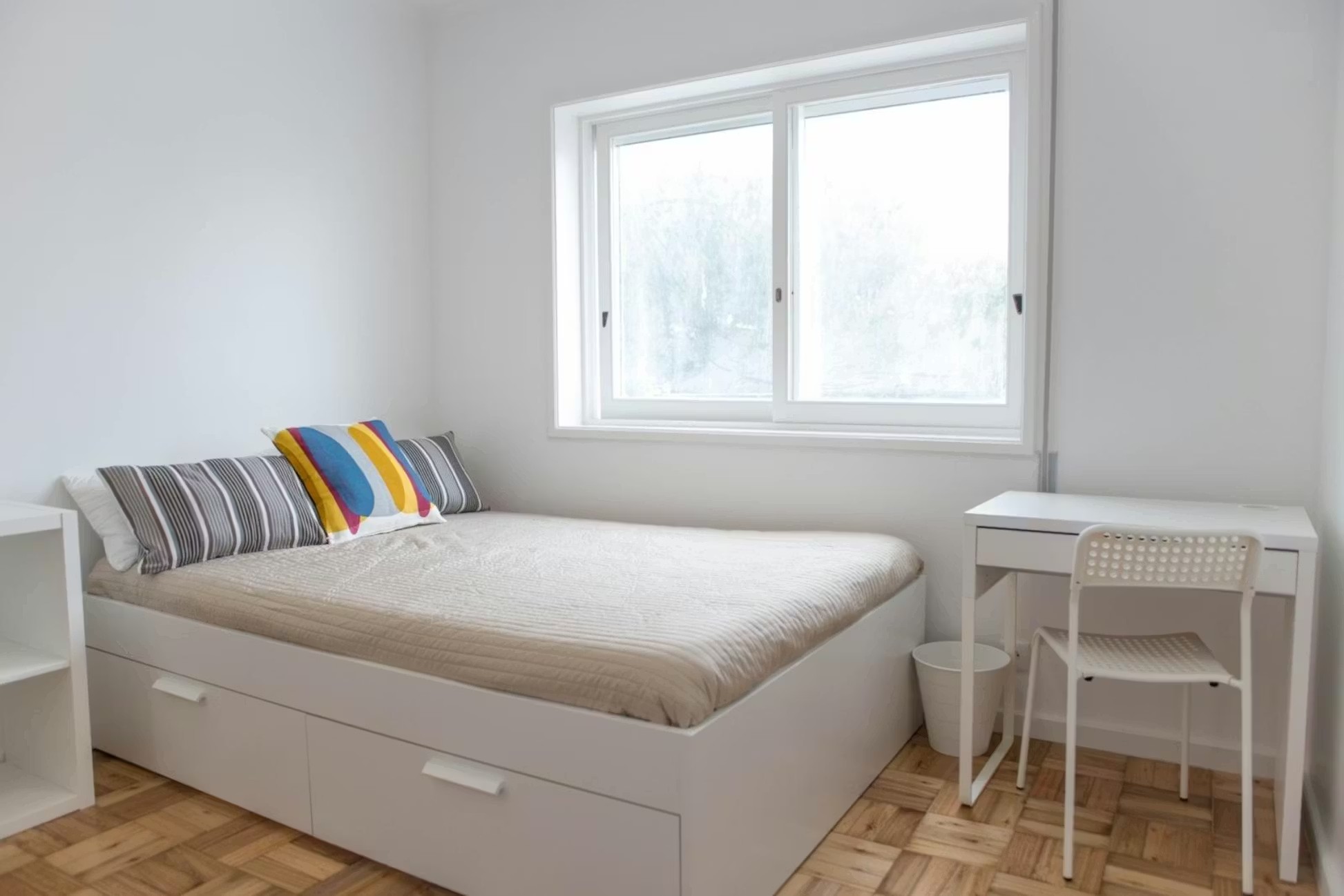 G303 - Elegant Superior Room with Balcony in porto – photo 1 of 5