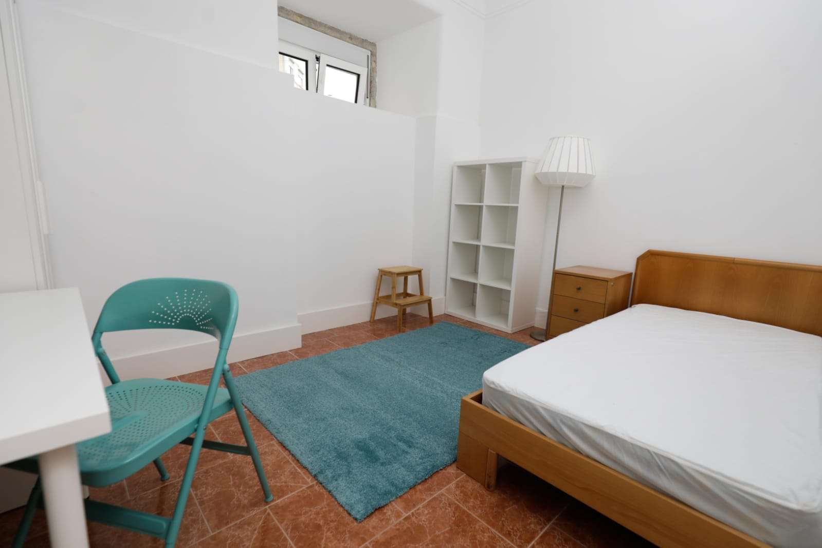 Comfortable Room 1 & Outdoor Terrace em lisboa – foto 1 de 2