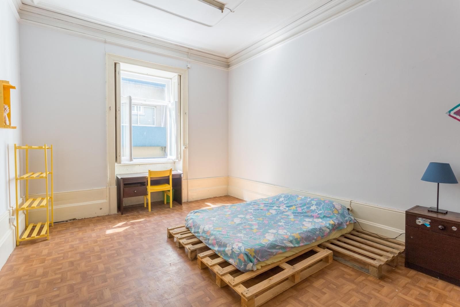 Welcoming double Room 103 in porto – photo 1 of 3