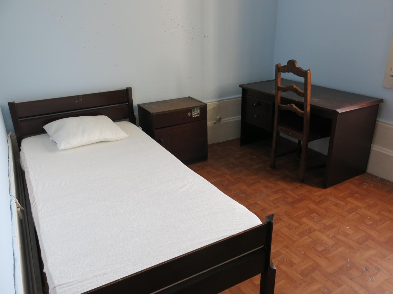 Snug single Room 207 in porto – photo 1 of 3