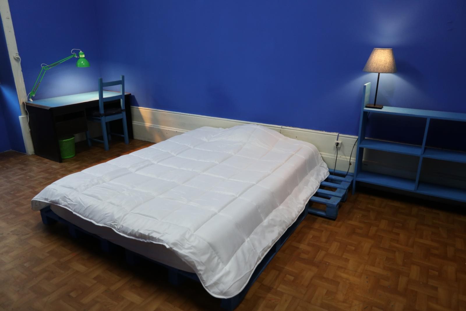 Colorful double Room 205 em Cedofeita, porto – foto 2 de 23