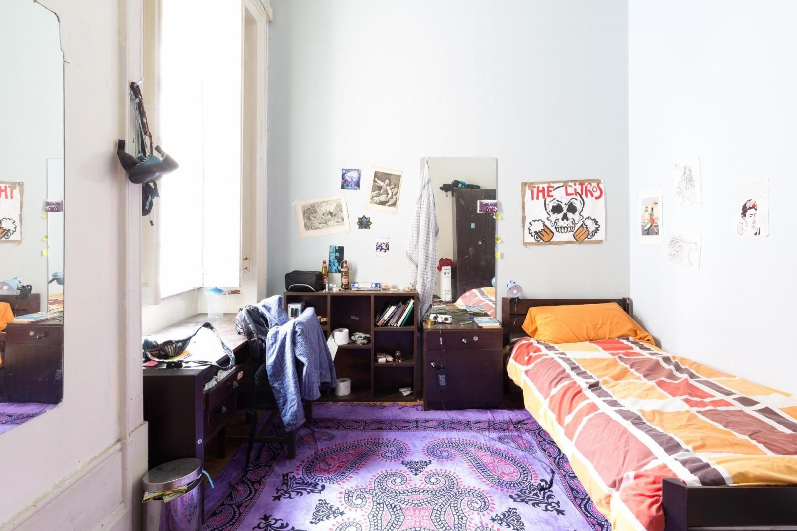 Homely single Room 105 in Cedofeita, porto – photo 4 of 24