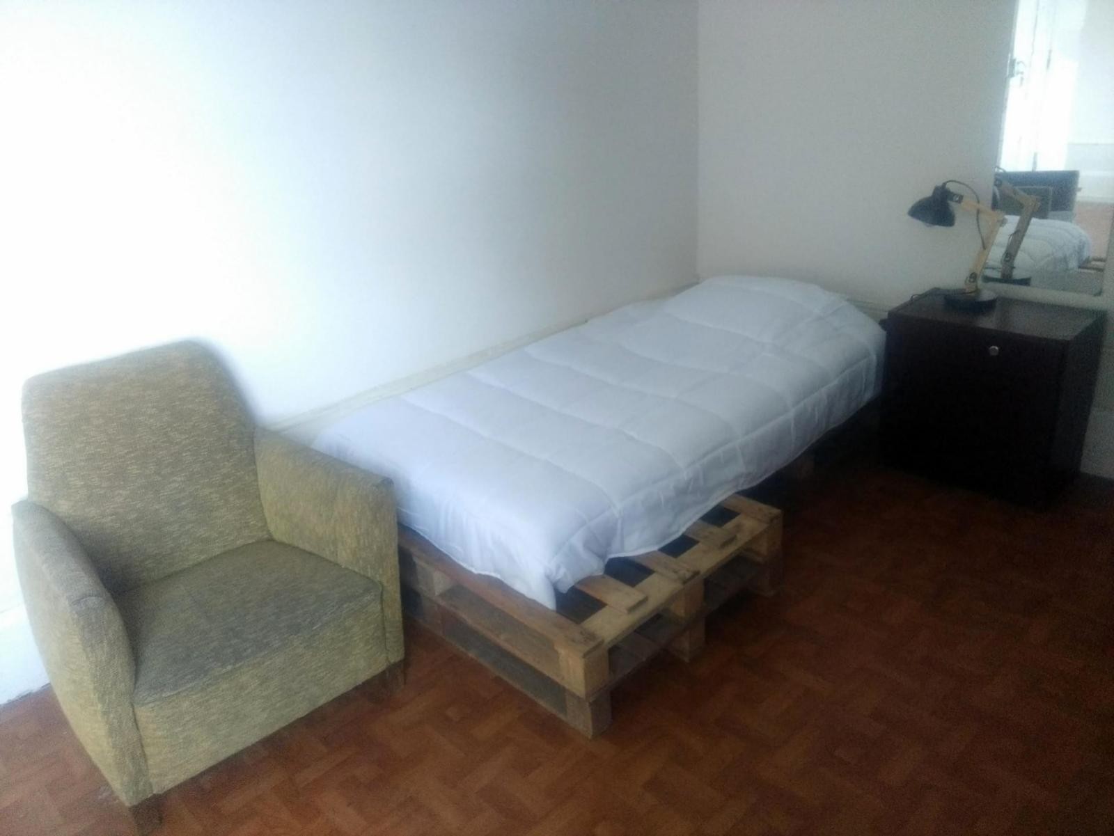 Single Room 209 in porto – photo 1 of 3