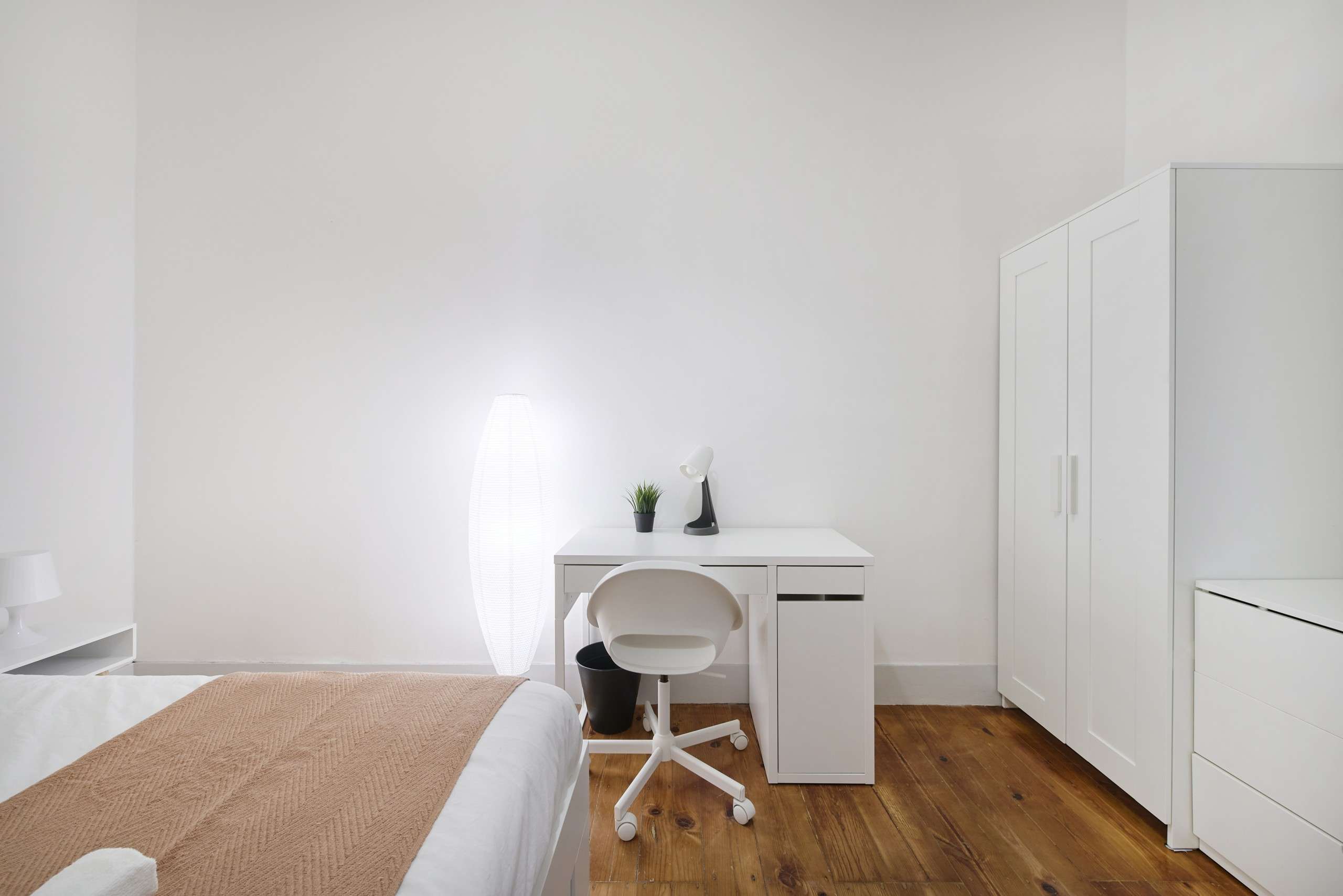 Inviting Double Room 5 & Balcony em lisboa – foto 1 de 3