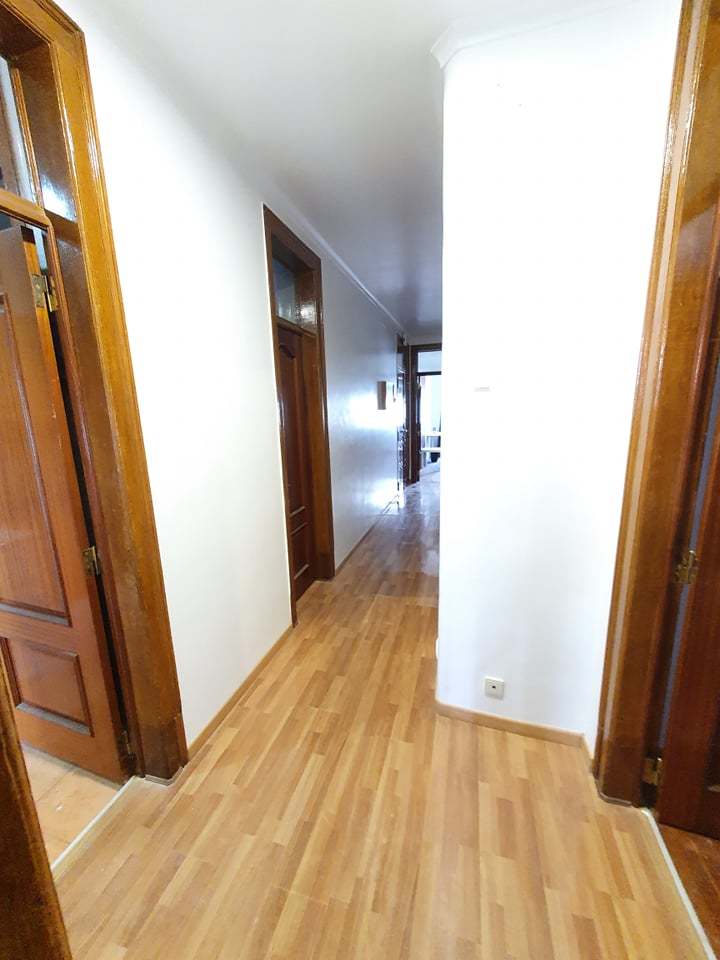 Bright Double Room 5 with Balcony em Anjos, lisboa – foto 3 de 10