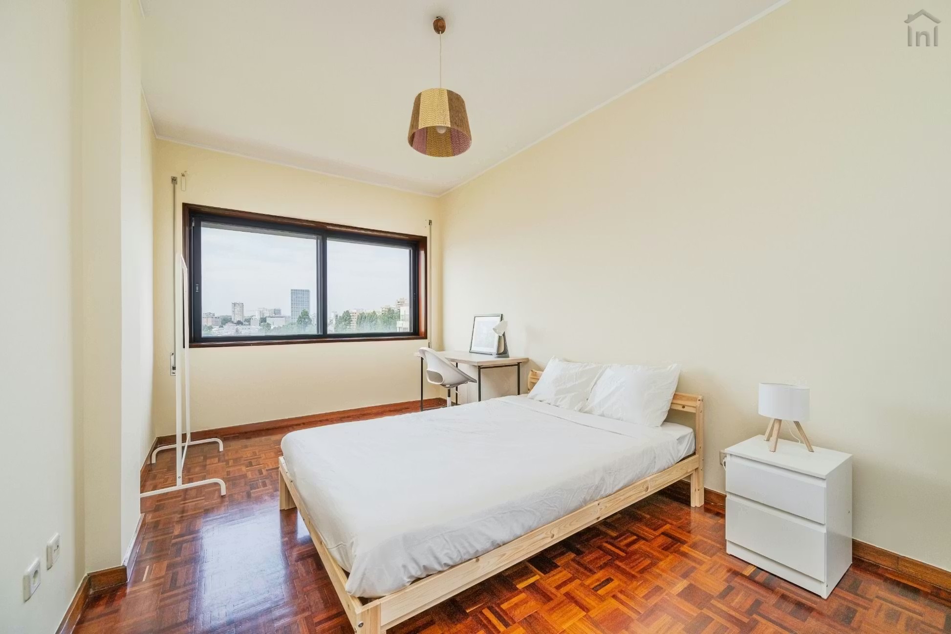 Room 3 - Quarto Palha in porto – photo 1 of 3
