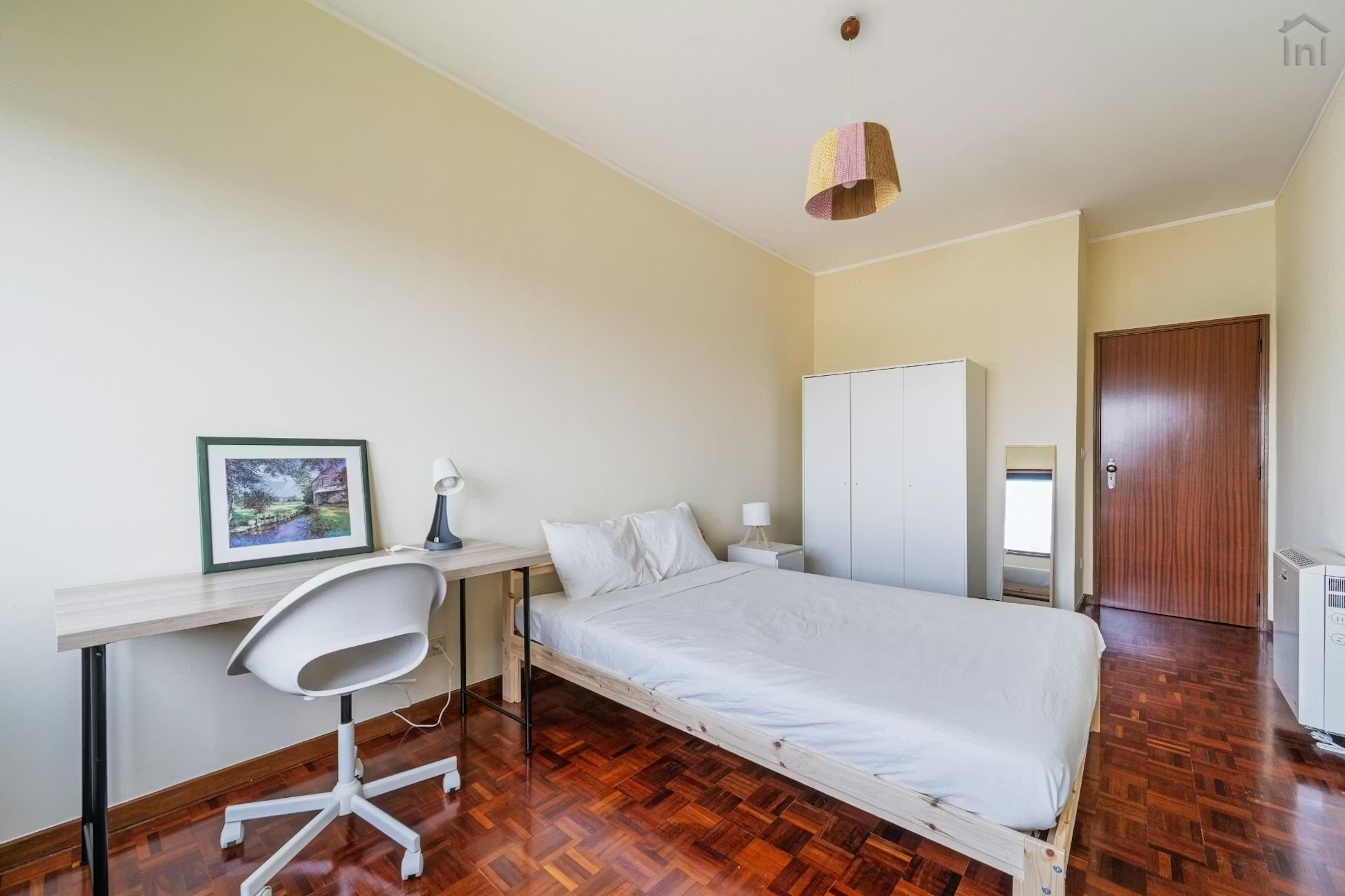 Room 3 - Quarto Palha in Lordelo do Ouro, porto – photo 2 of 19