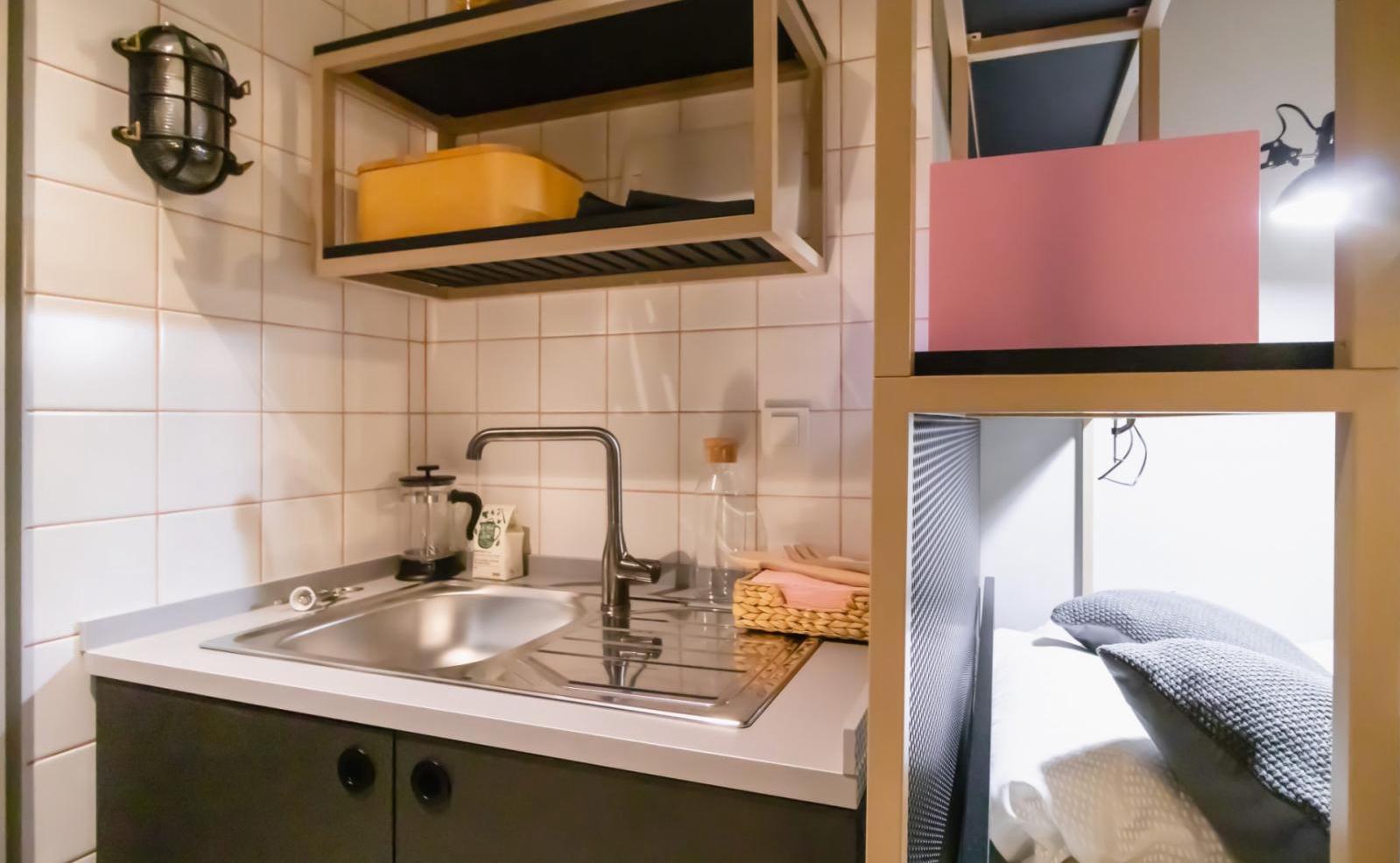 Deluxe Studio Apartment in Paranhos, porto – photo 3 of 15