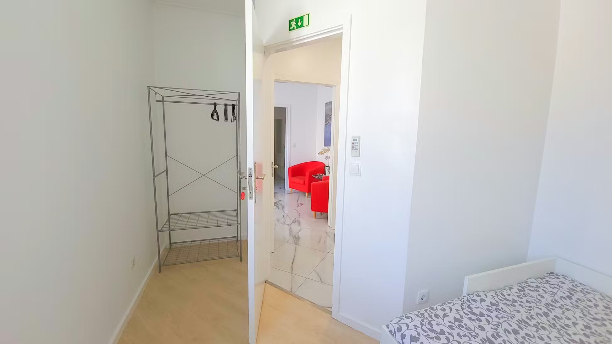 O101 - Spacious Superior Room in Rio Tinto, porto – photo 4 of 20