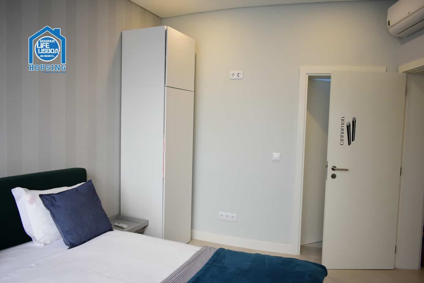 Room 1 "Cinnamon" em Algés, lisboa – foto 5 de 23