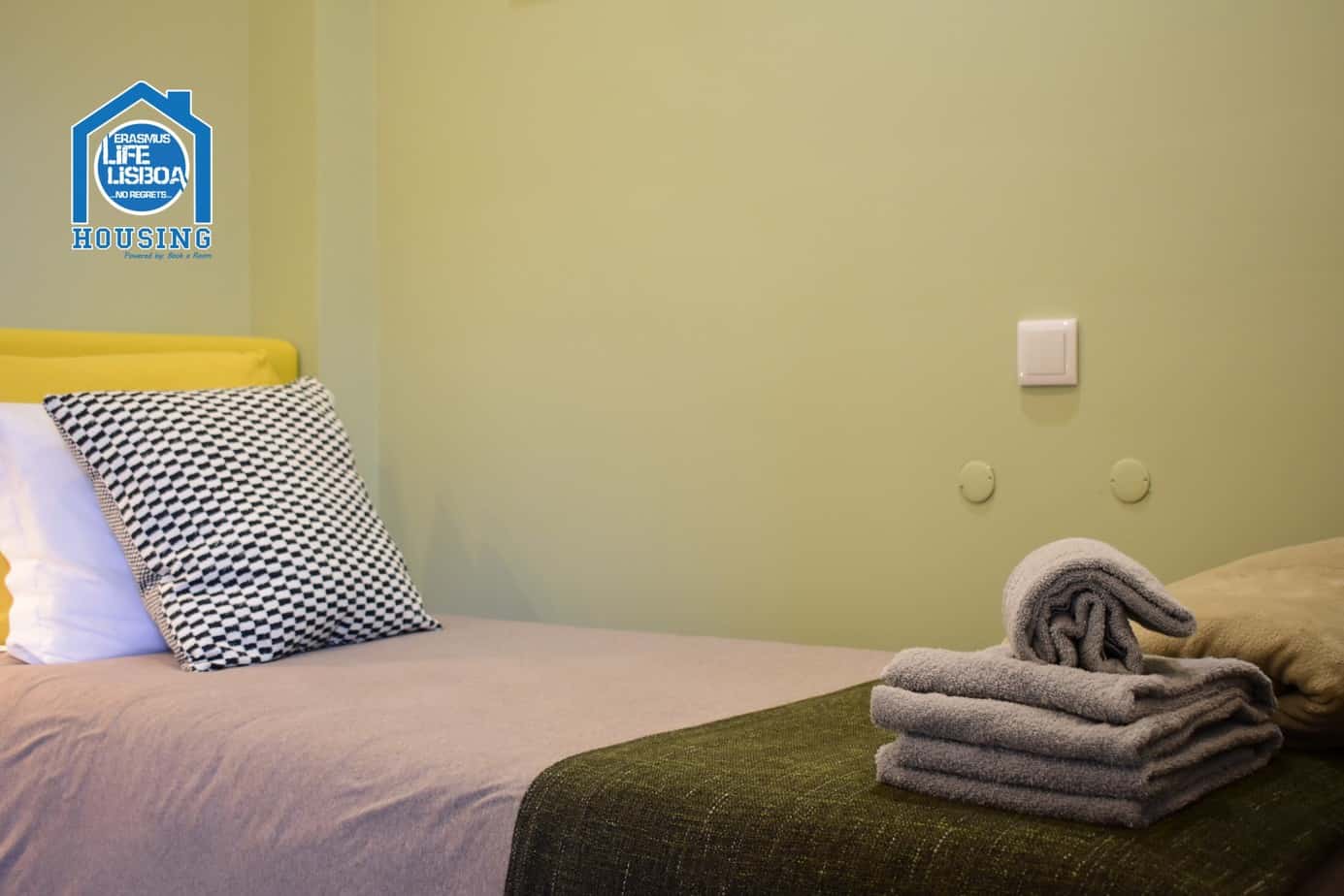 Room 4 "Jasmine" em Algés, lisboa – foto 4 de 27