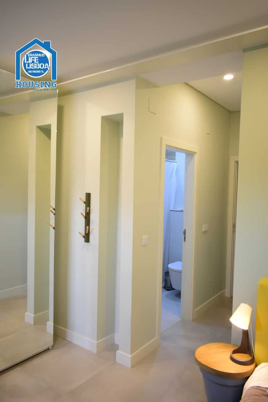 Room 4 "Jasmine" em Algés, lisboa – foto 5 de 27