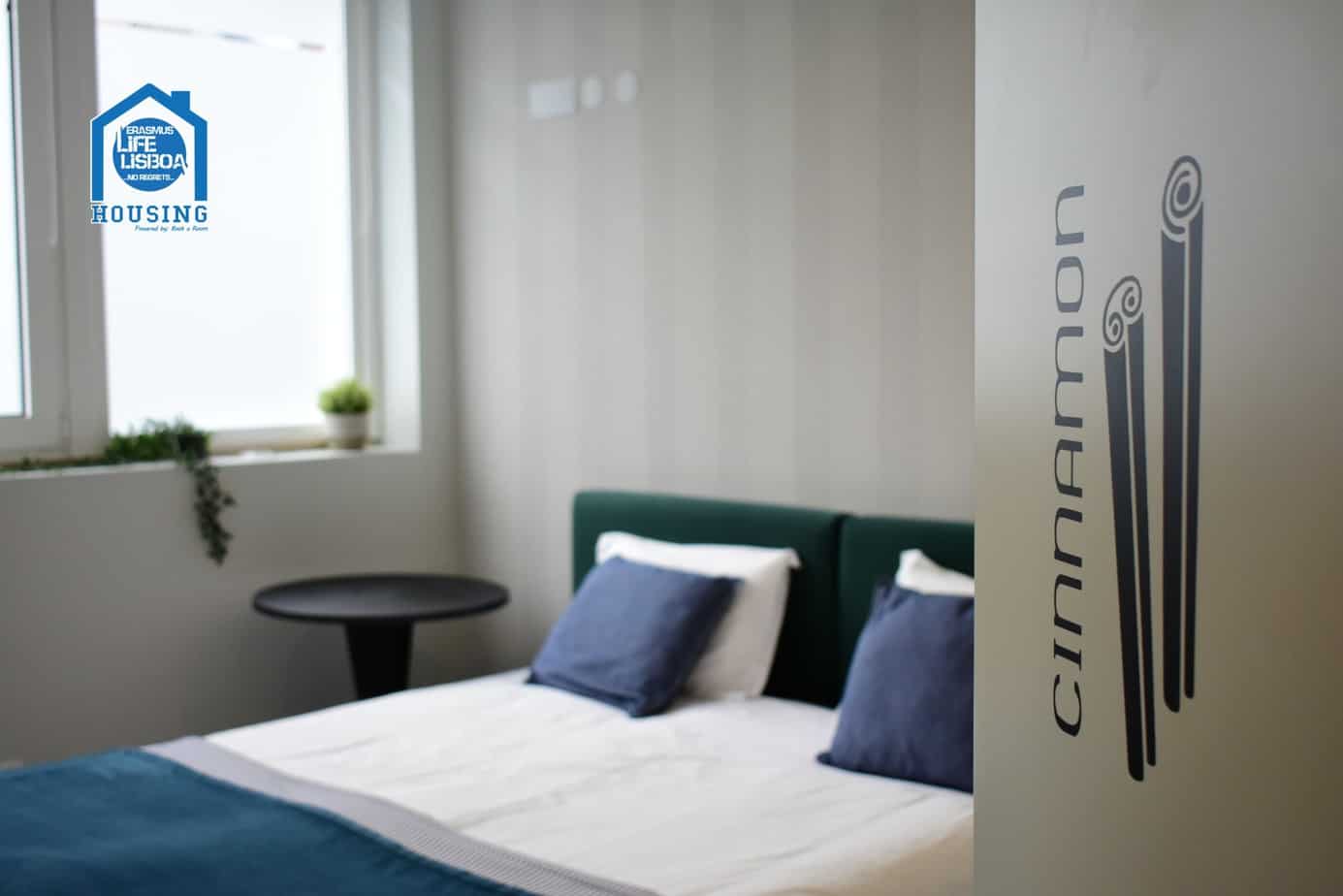 Room 1 "Cinnamon" in lisboa – photo 1 of 7