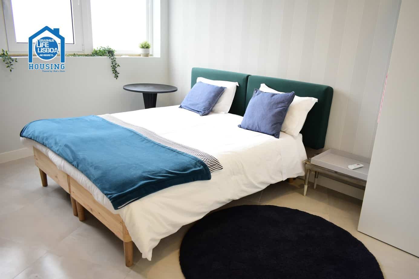Room 1 "Cinnamon" em Algés, lisboa – foto 3 de 23