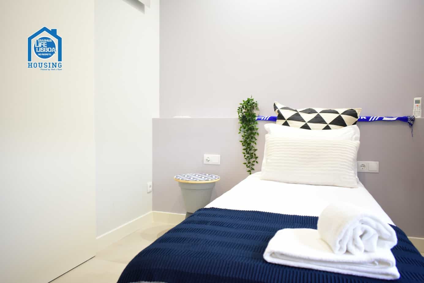 Room 7 "Lavander" in Algés, lisboa – photo 2 of 25