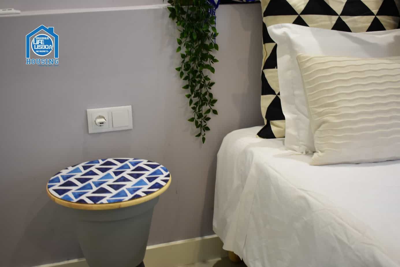 Room 7 "Lavander" in Algés, lisboa – photo 5 of 25