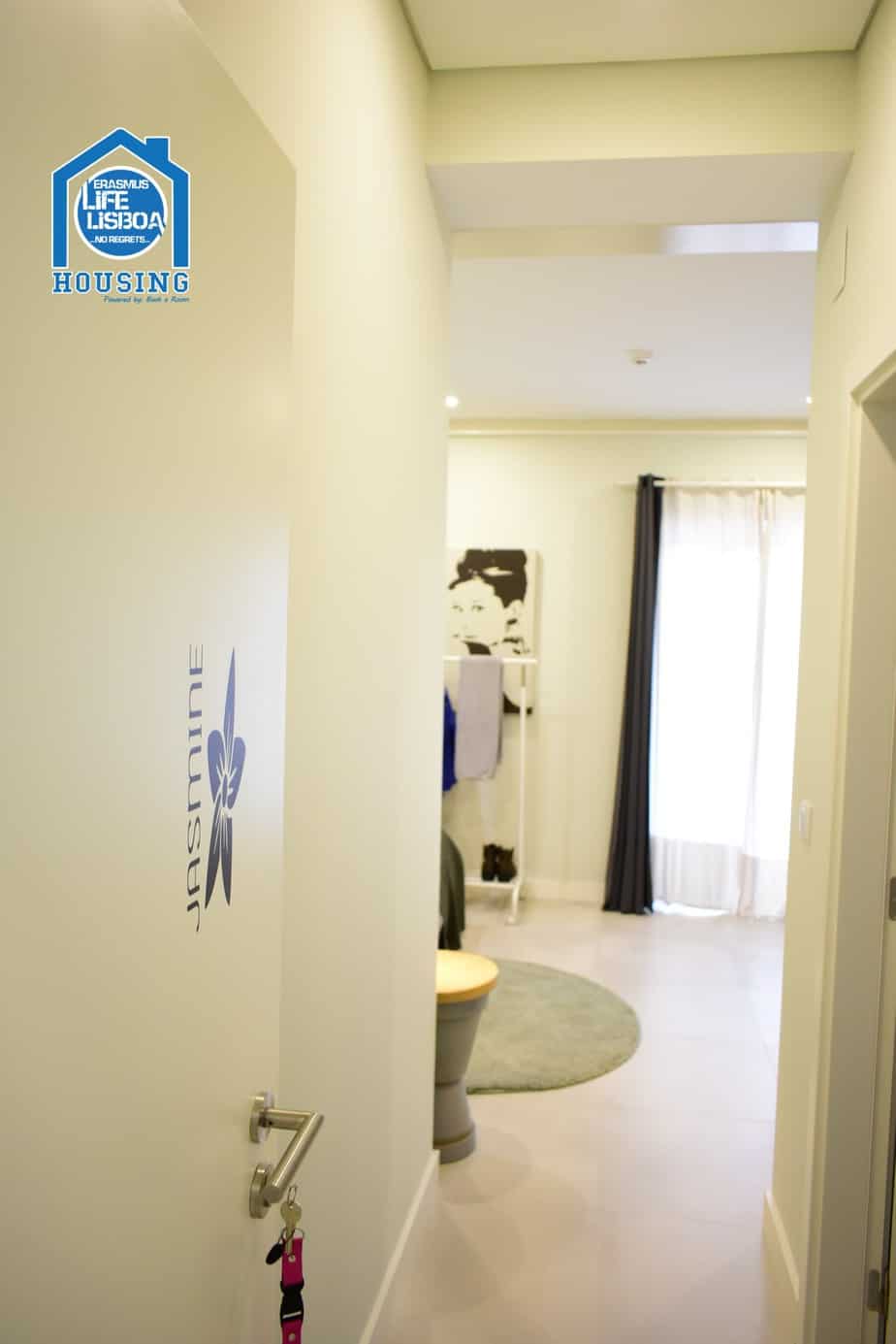Room 4 "Jasmine" in lisboa – photo 1 of 11