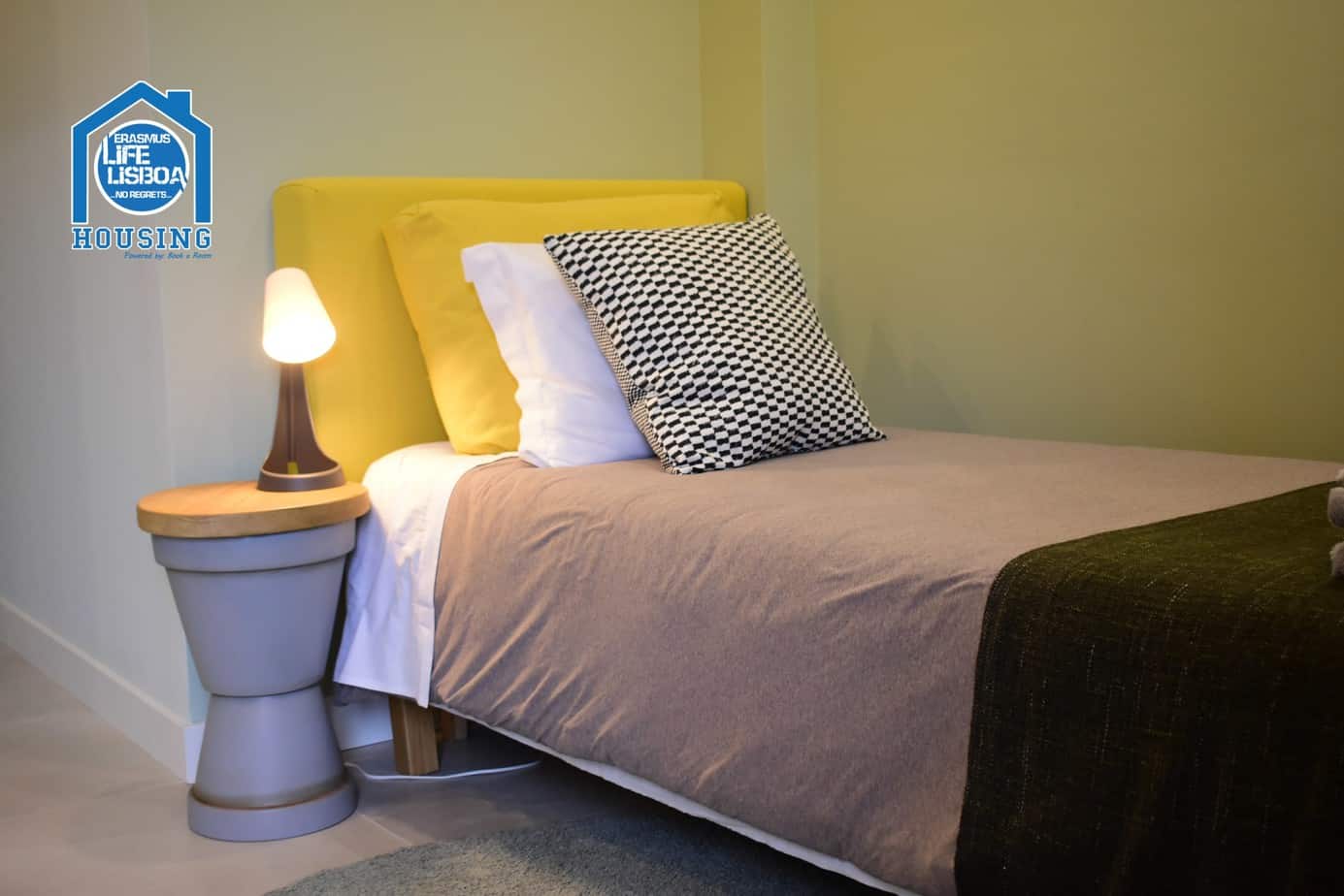 Room 4 "Jasmine" em Algés, lisboa – foto 3 de 27
