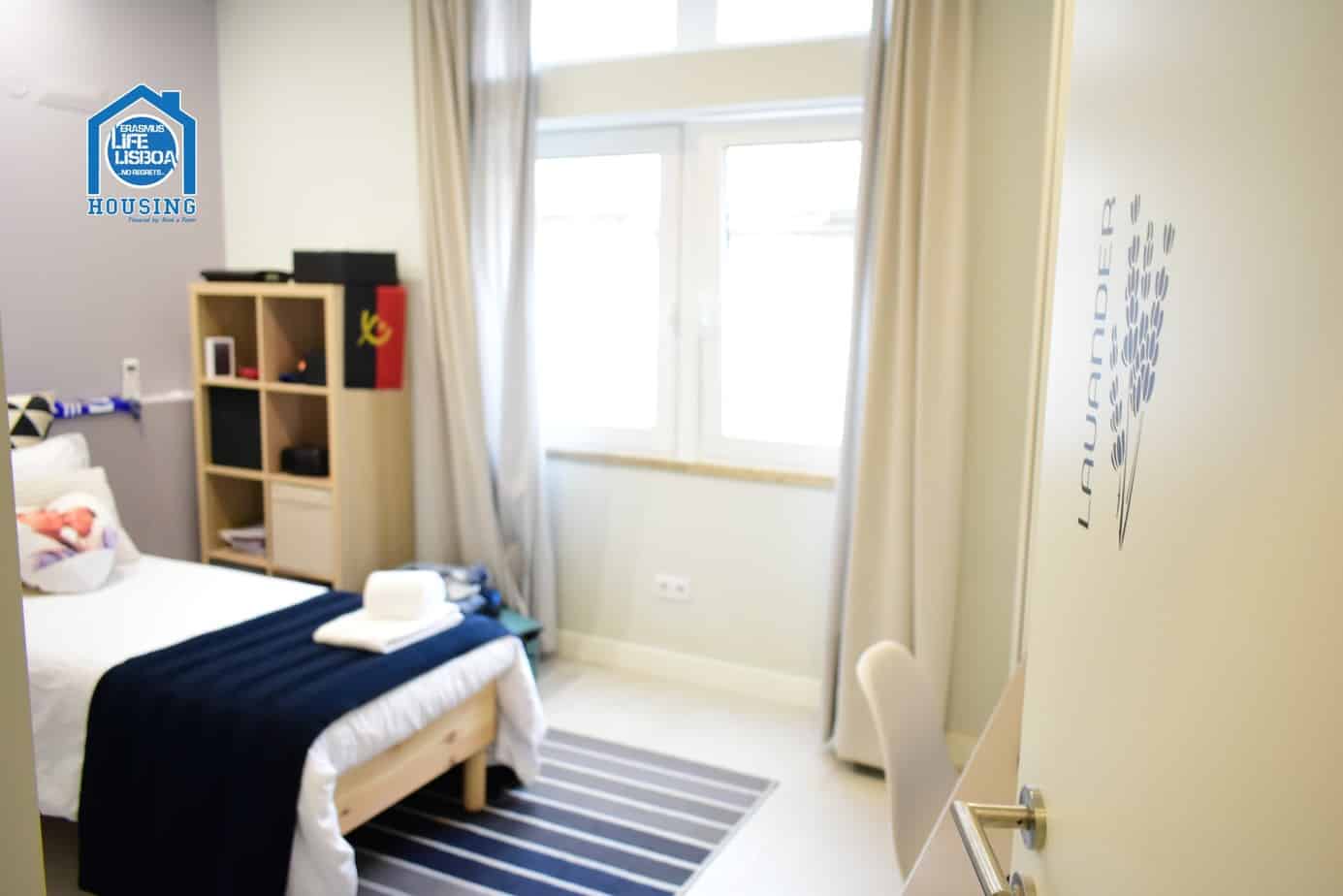 Room 7 "Lavander" in lisboa – photo 1 of 9