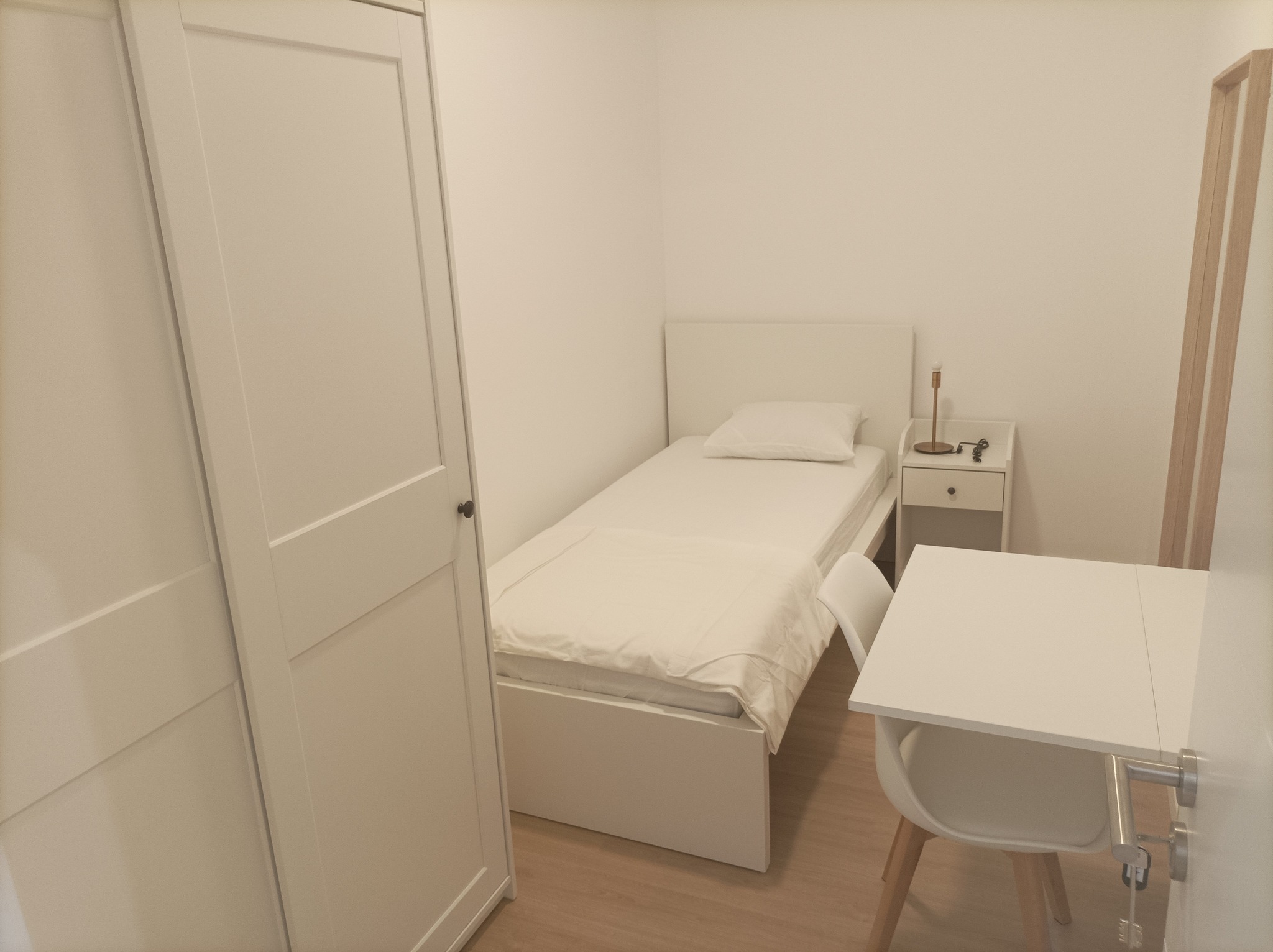 Cozy & Quiet Single Room 4 in Arroios em São Jorge de Arroios, lisboa – foto 3 de 16
