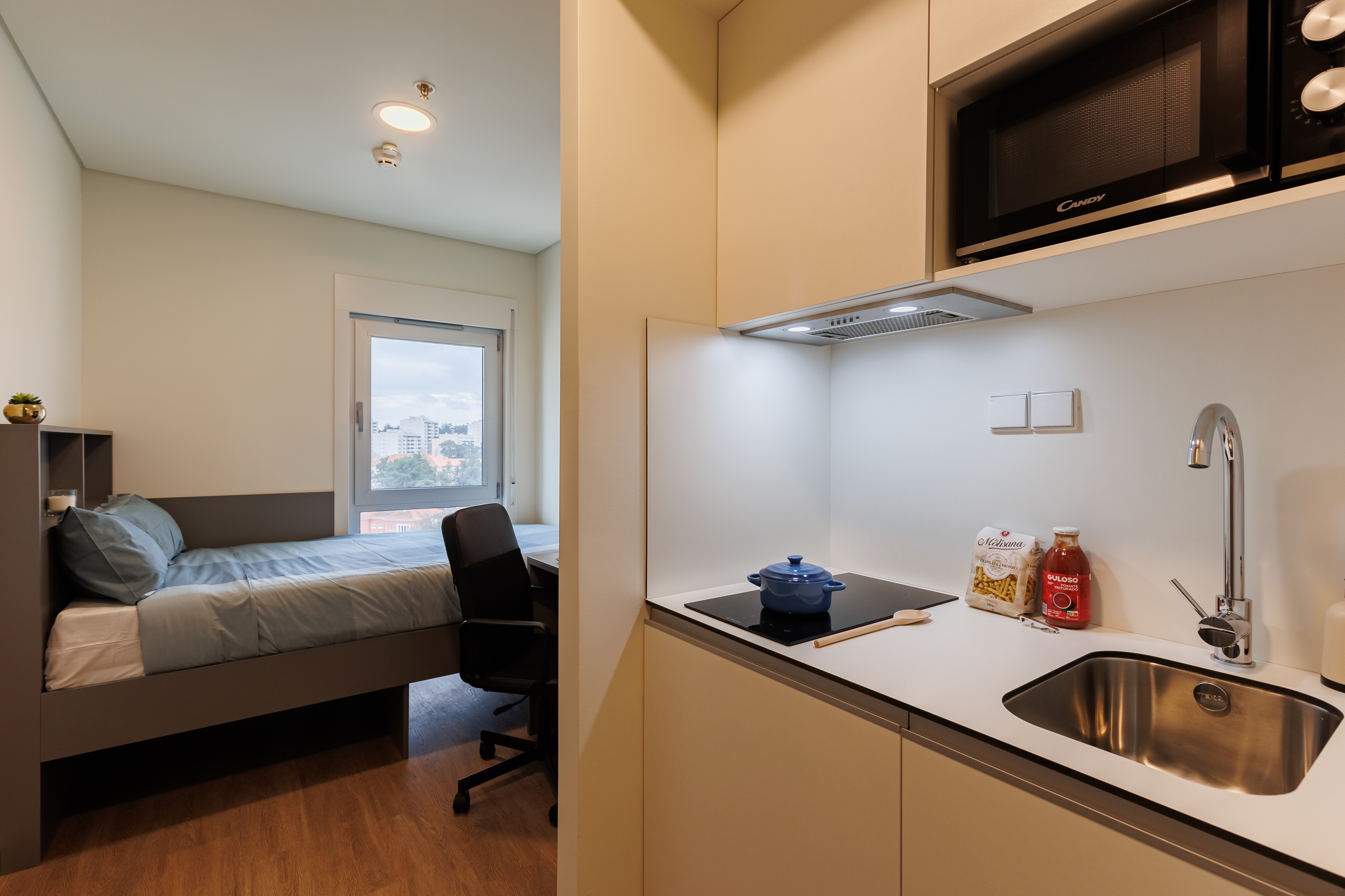 Standard Studio Apartment em Lumiar, lisboa – foto 3 de 23