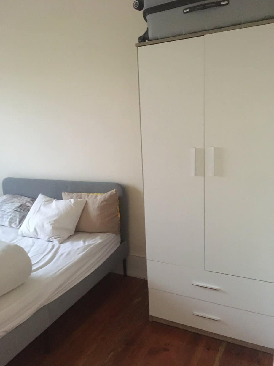 Equipped Double Room 4 with Natural Light em Anjos, lisboa – foto 5 de 12